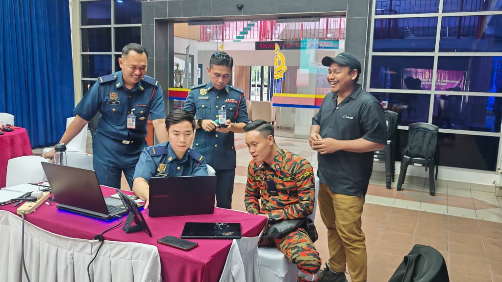 KURSUS INTENSIF WORKSHOP VIDEOGRAFI 5