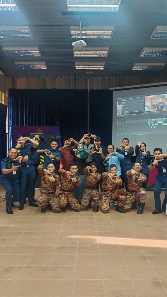 KURSUS INTENSIF WORKSHOP VIDEOGRAFI 6