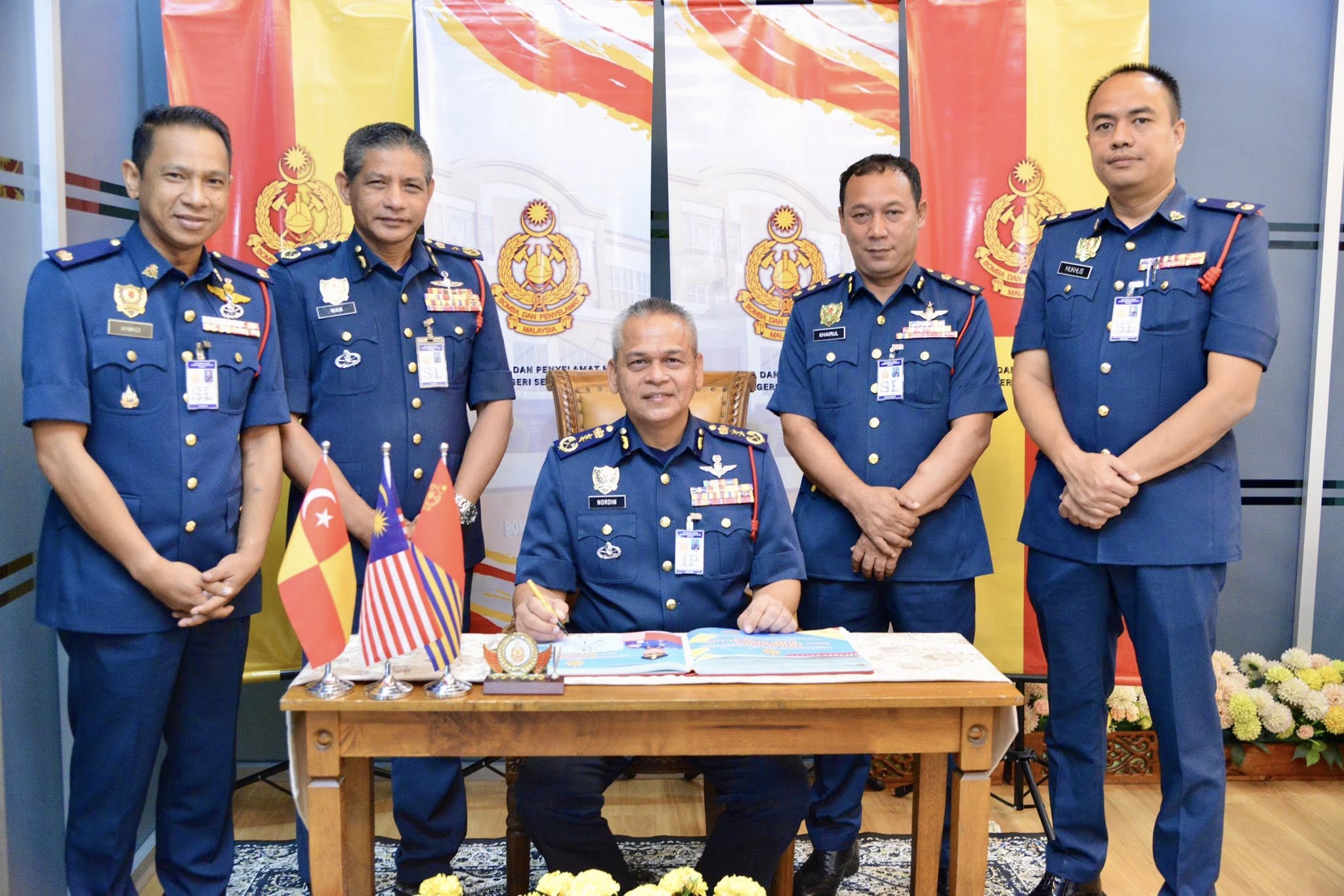 MESYUARAT AGUNG KAWASAN KOBOPEM NEGERI SELANGOR