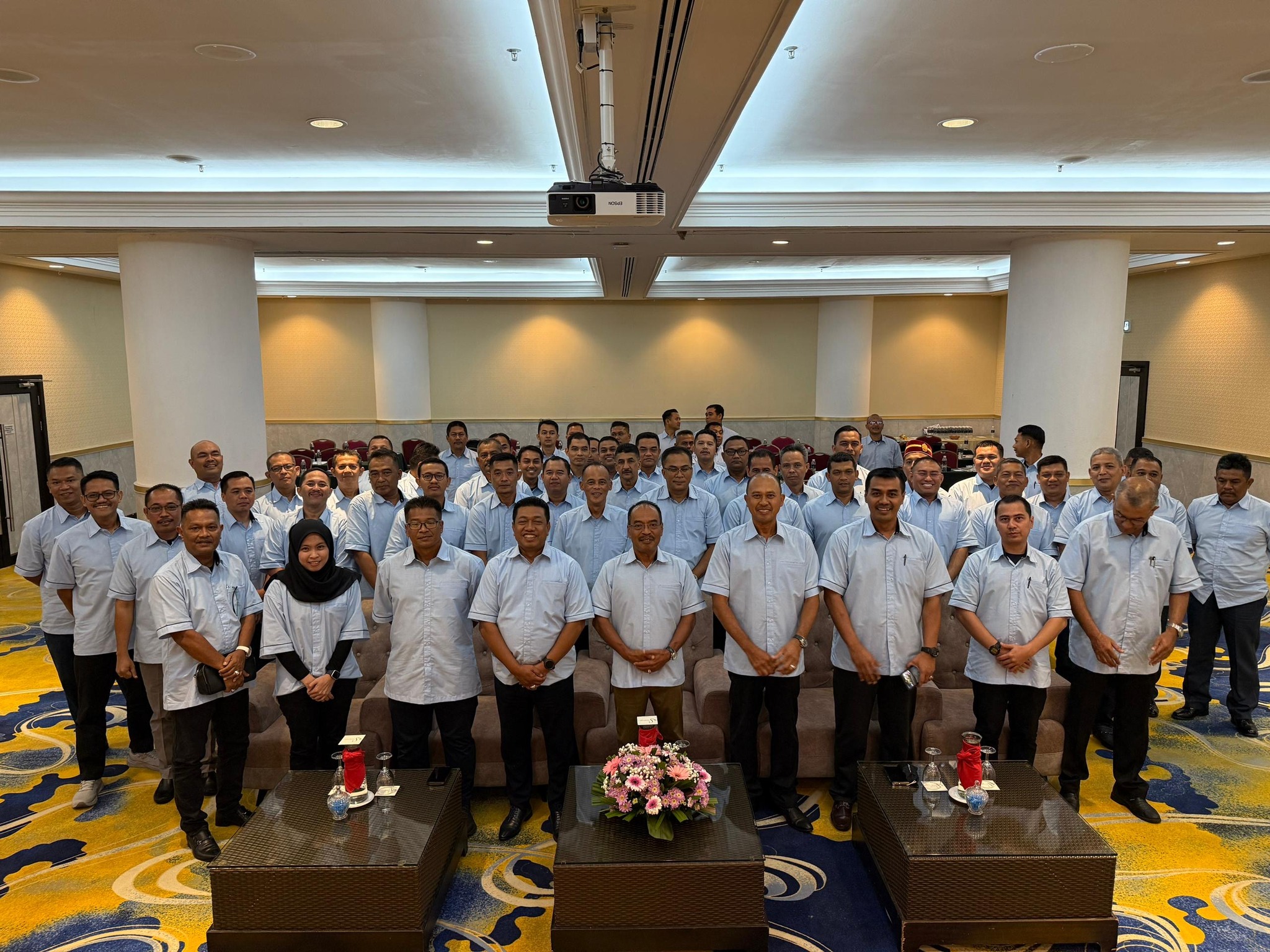 MESYUARAT AGUNG PERSATUAN KEBAJIKAN JBPM KALI KE 19 2025