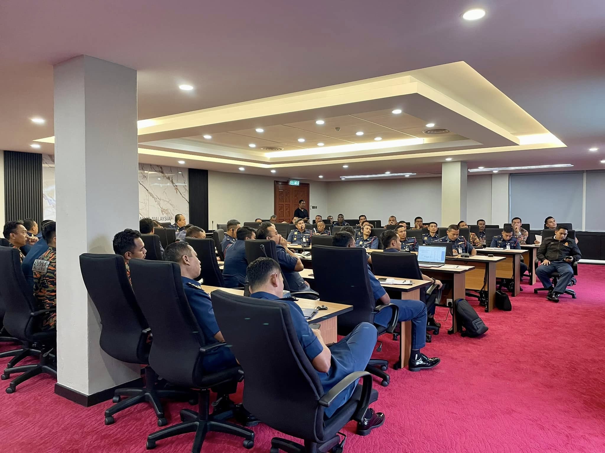 TAKLIMAT HARI REHAT MINGGUAN HRM