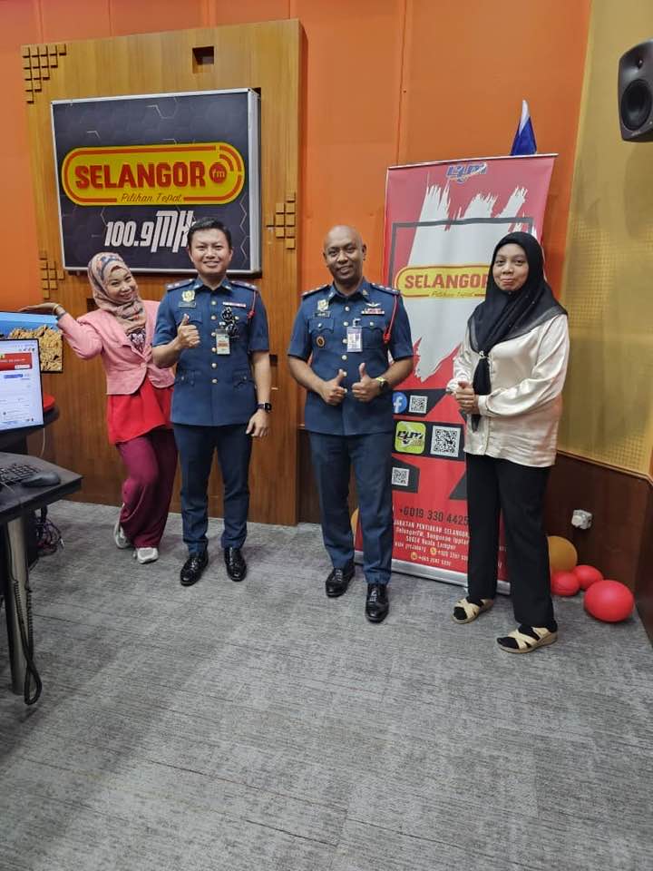 hebahan publisiti media JBPM 1