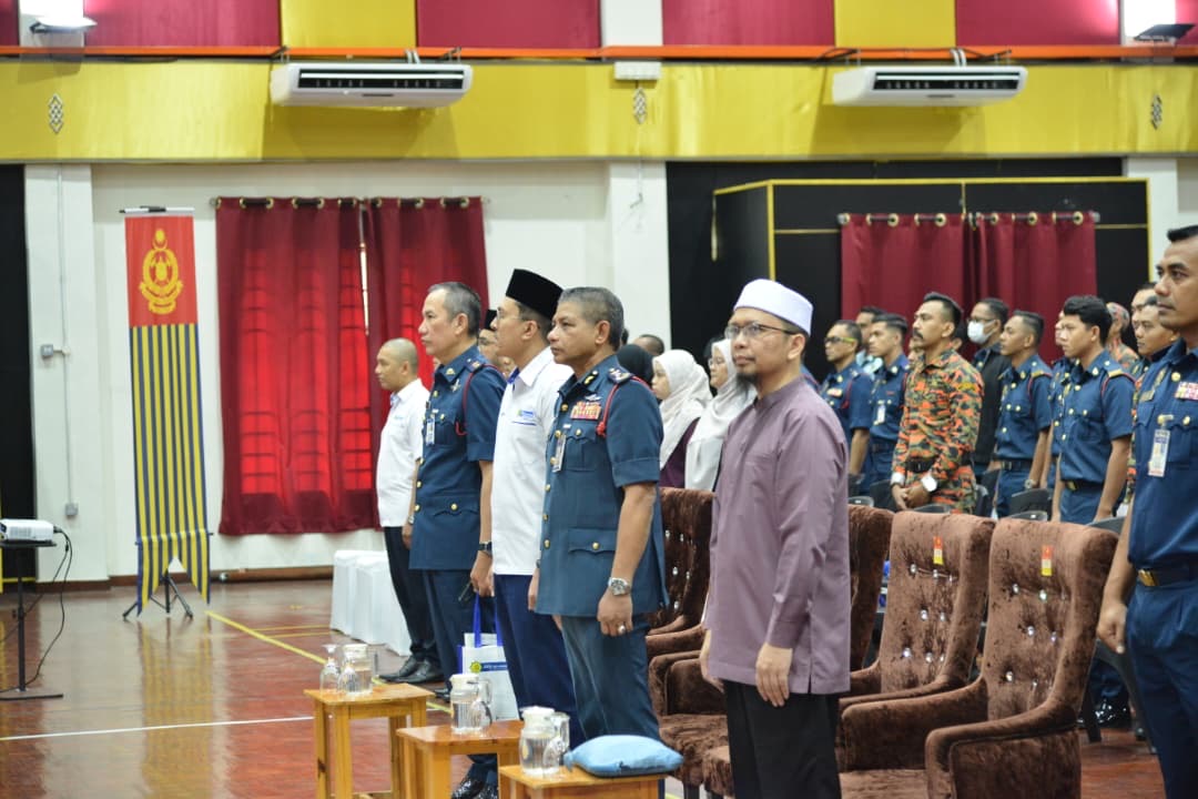 majlis pelancaran program anda hero asnaf 2025 1