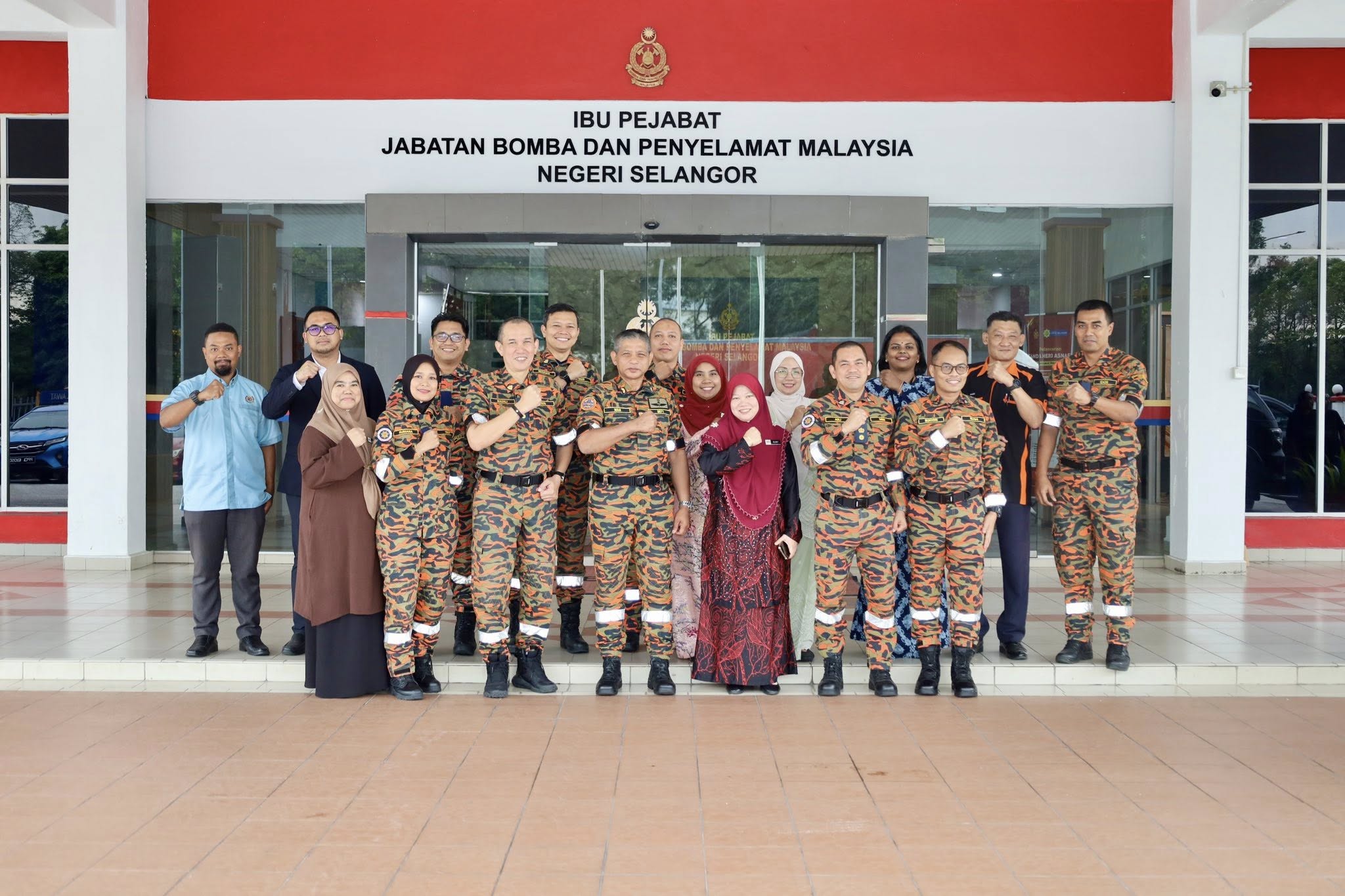 audit kendiri dan perjawatan 1