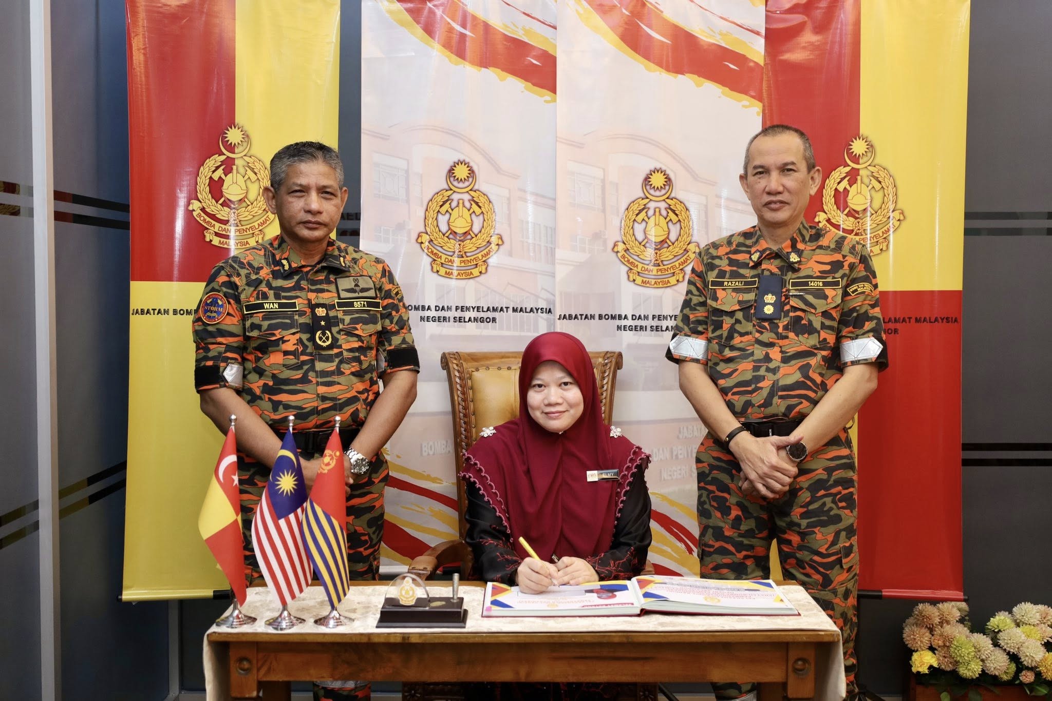 audit kendiri dan perjawatan 2