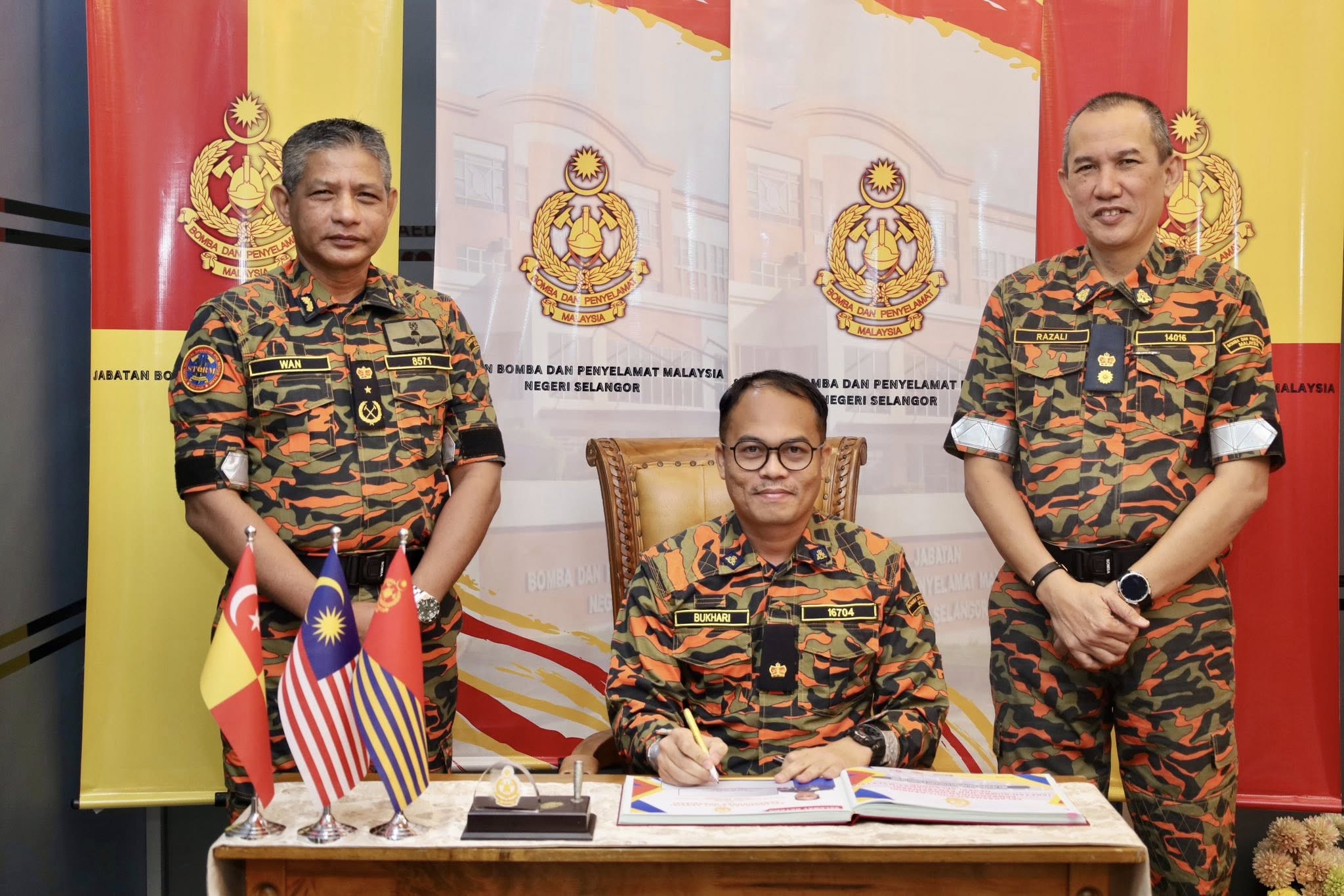 audit kendiri dan perjawatan 3