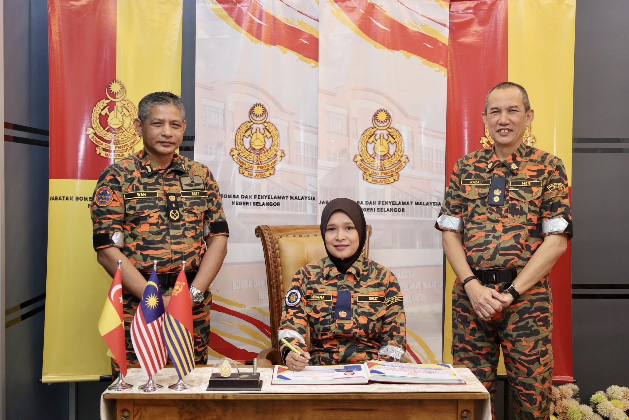 audit kendiri dan perjawatan 4