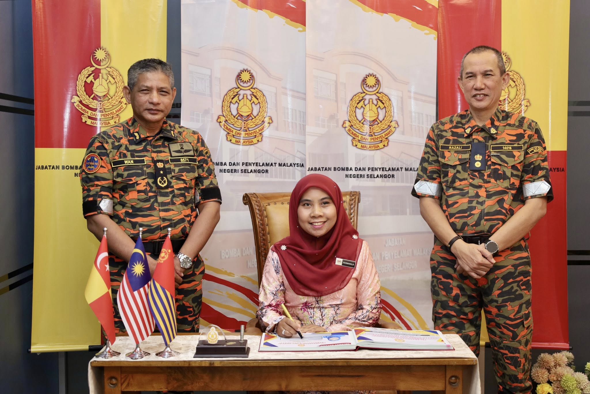 audit kendiri dan perjawatan 5