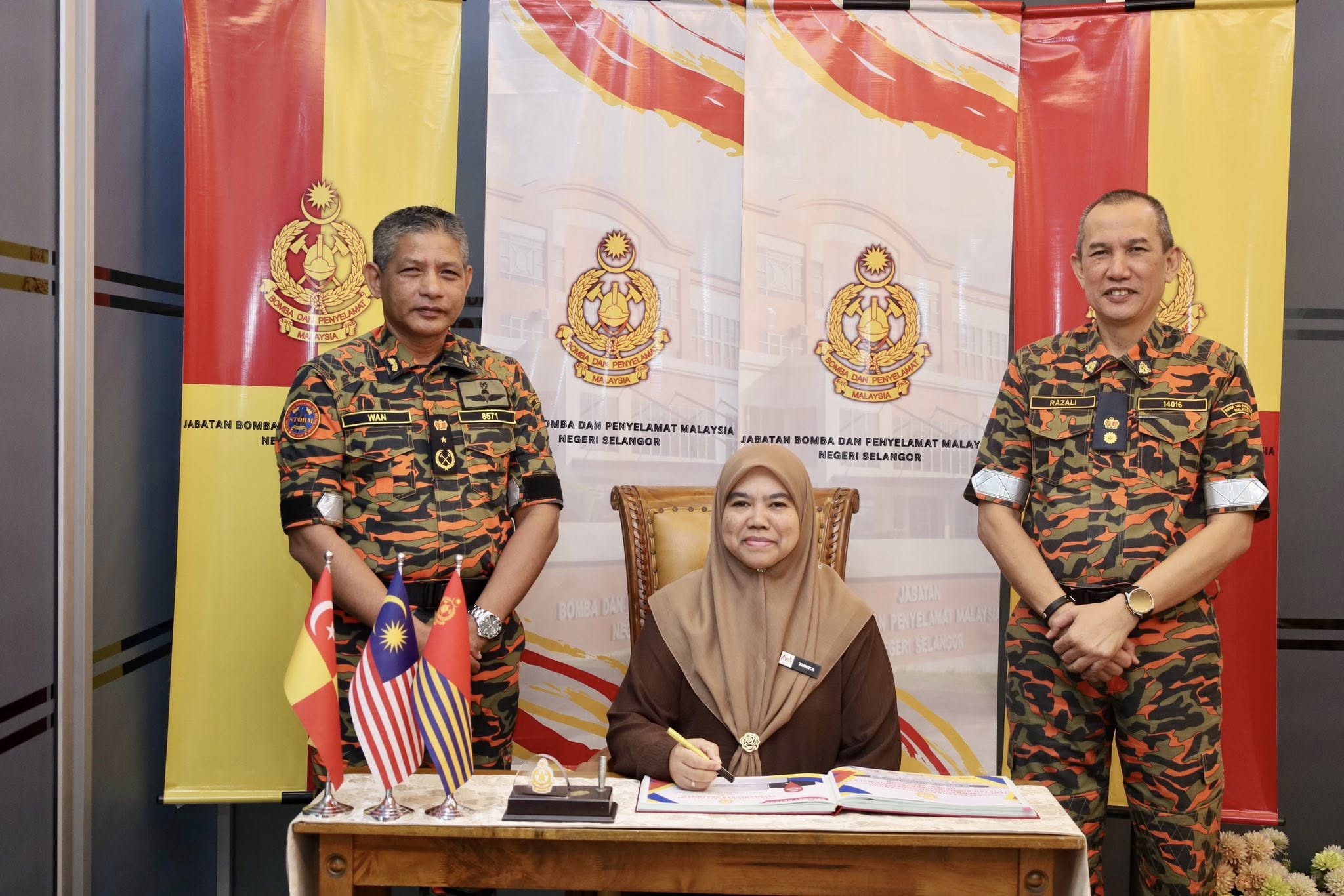 audit kendiri dan perjawatan 6