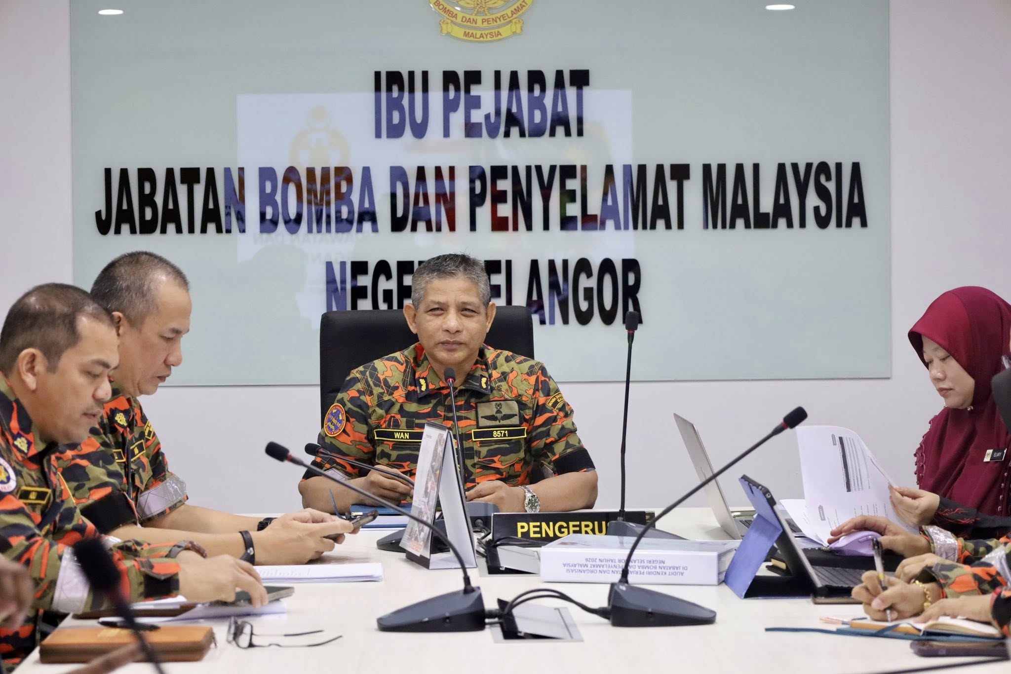 audit kendiri dan perjawatan 7