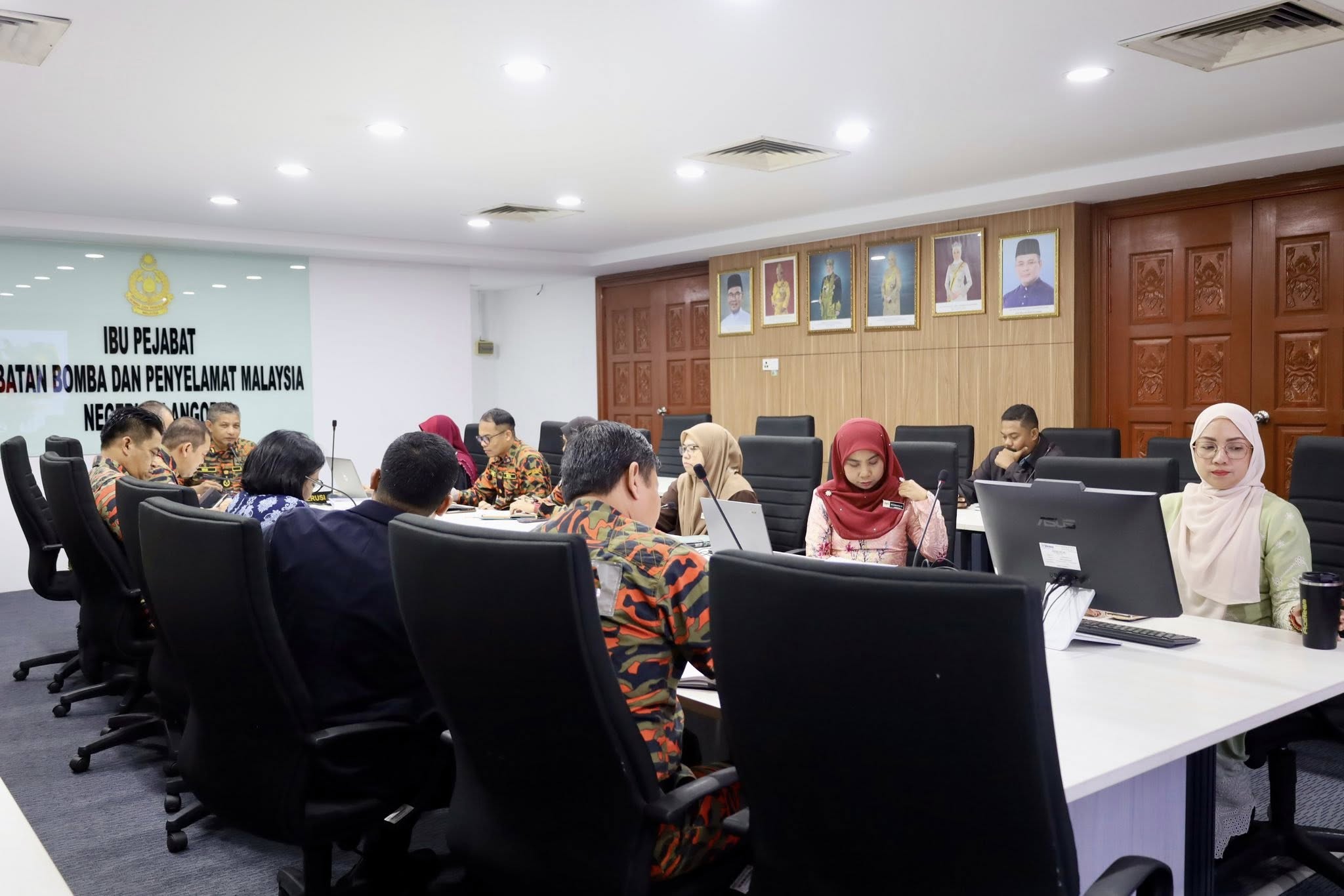 audit kendiri dan perjawatan 9