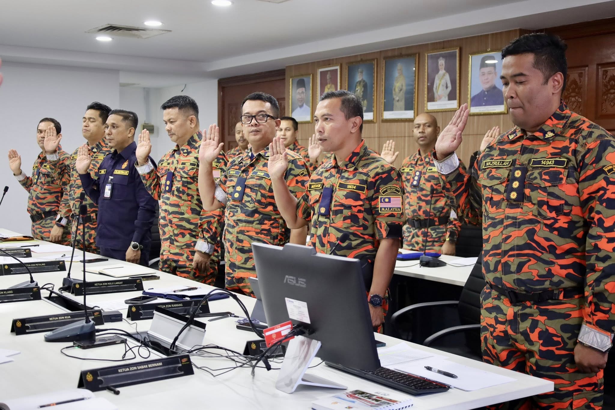bacaan ikrar SKAI 3