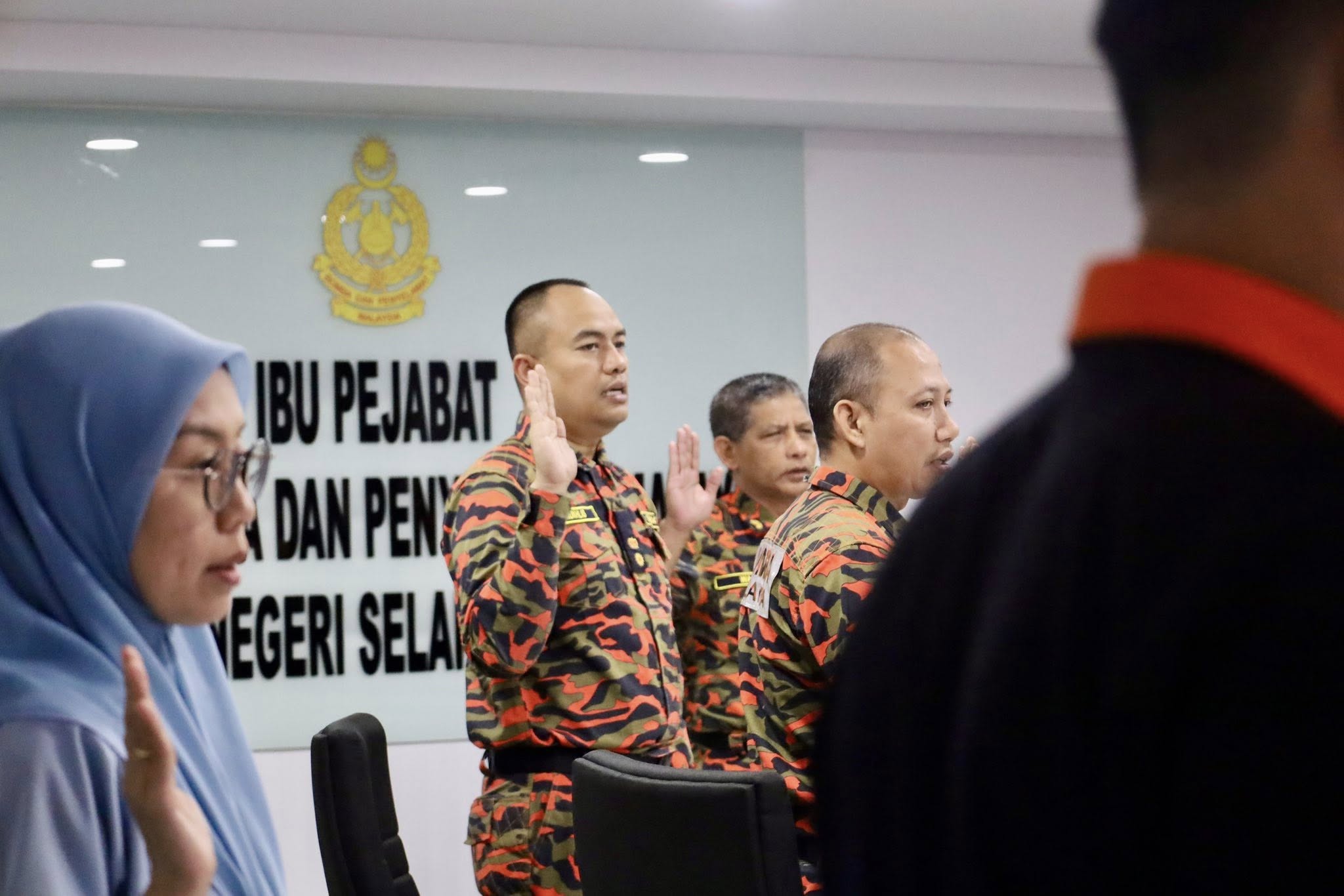 bacaan ikrar SKAI 4