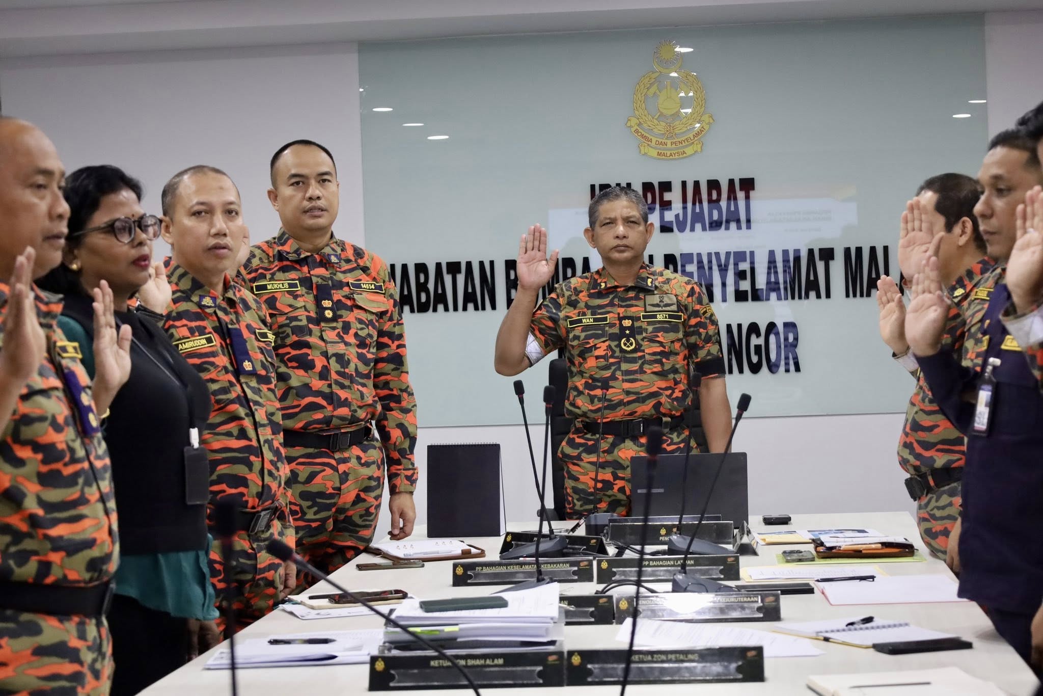 bacaan ikrar SKAI 5