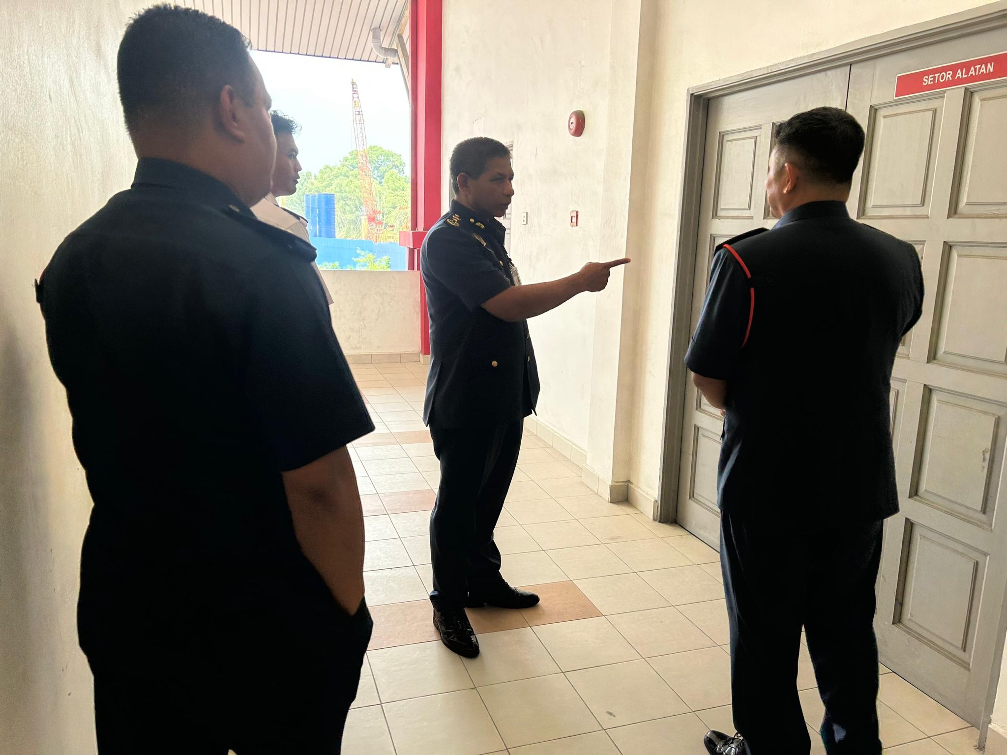 lawatan kerja pengarah 3