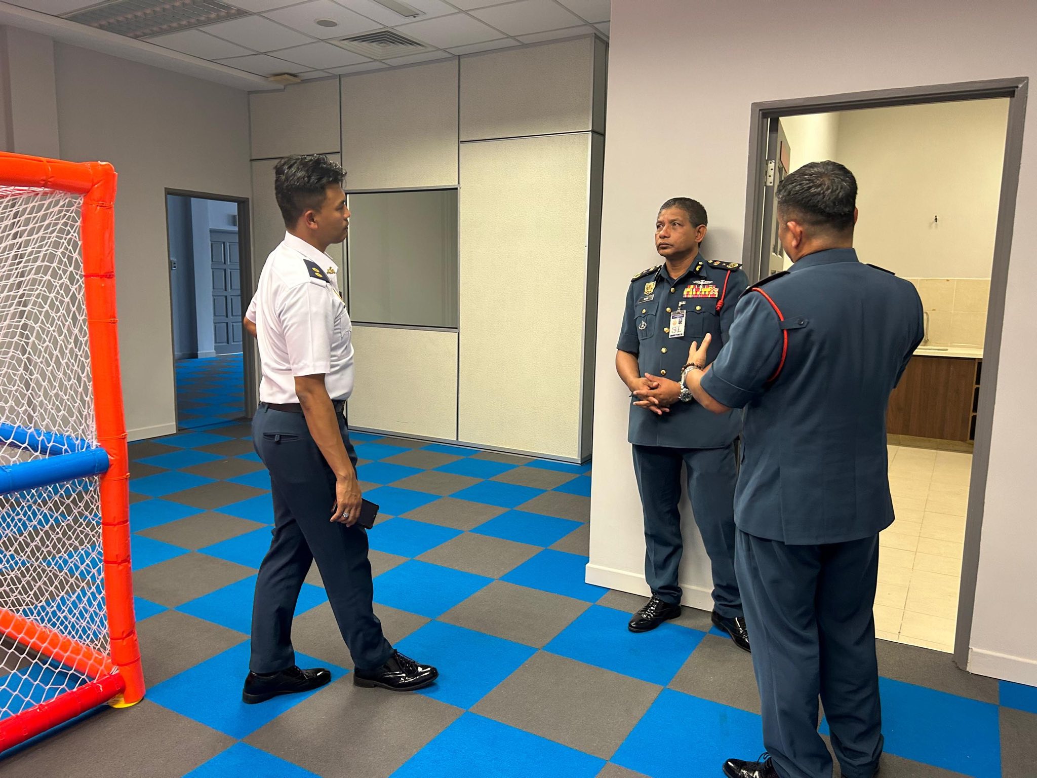 lawatan kerja pengarah 4