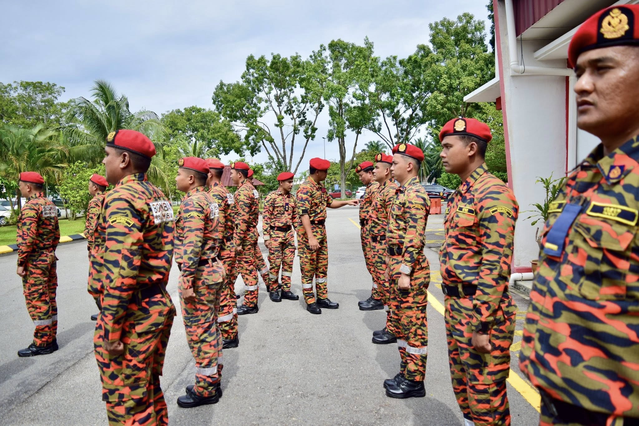 lawatan kerja pengarah to semenyih 3