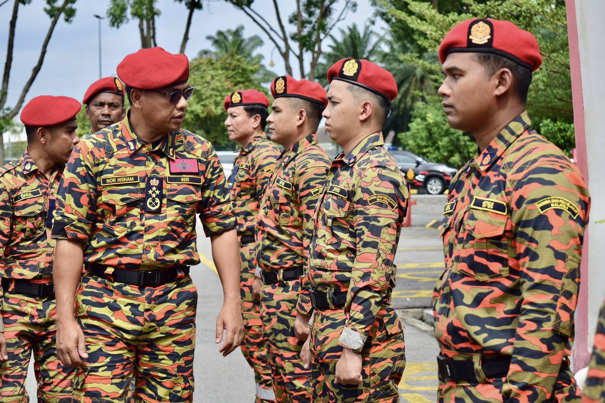 lawatan kerja pengarah to semenyih 4
