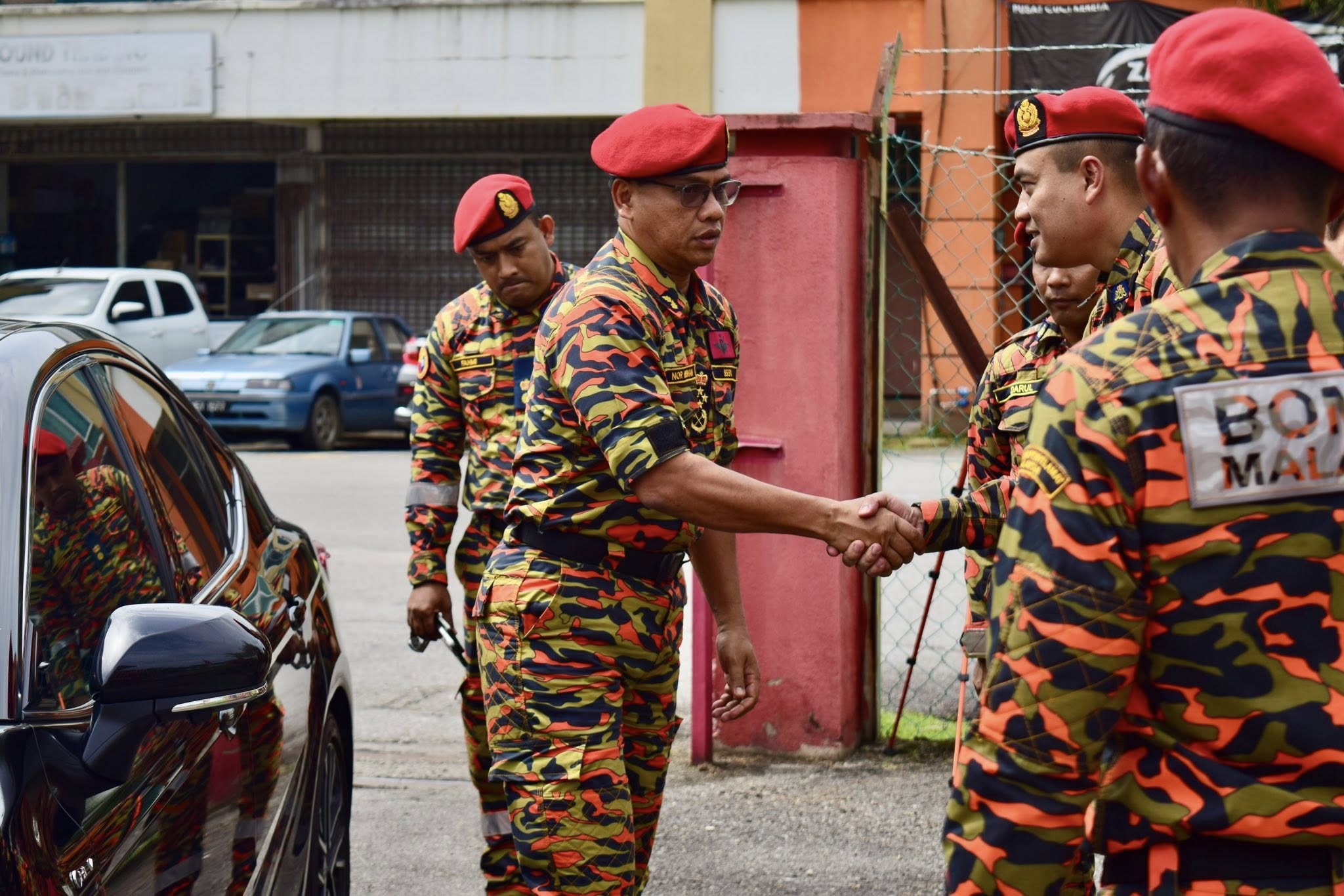 lawatan kerja pengarah to semenyih 5