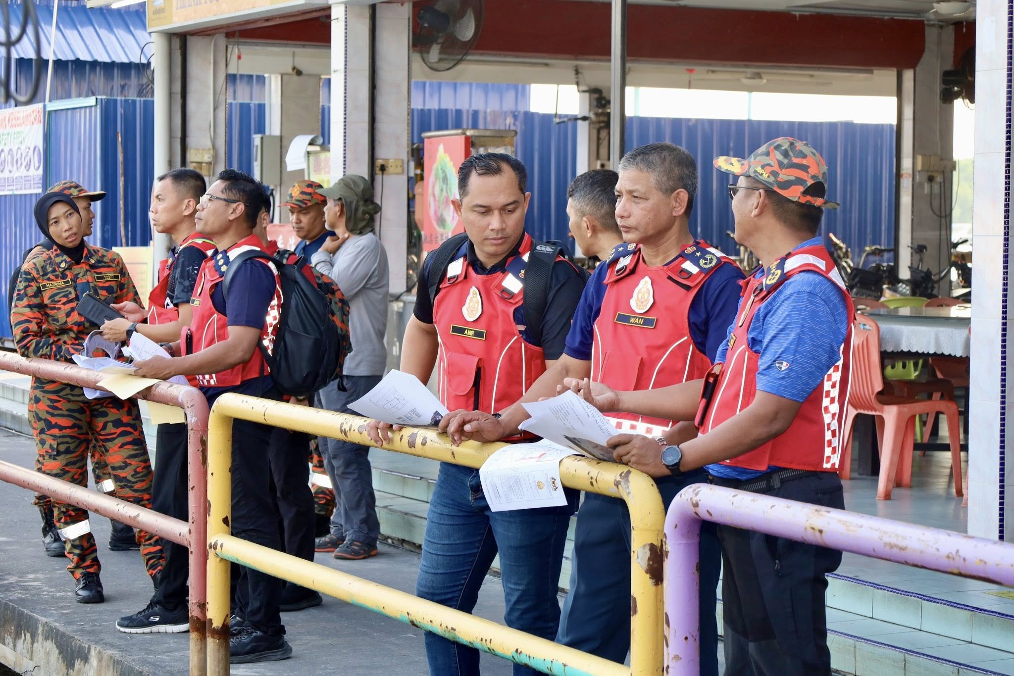lawatan tapak ke pulau ketam 3