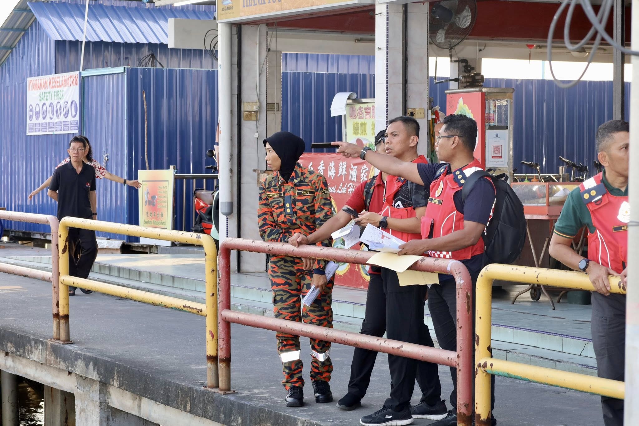 lawatan tapak ke pulau ketam 4