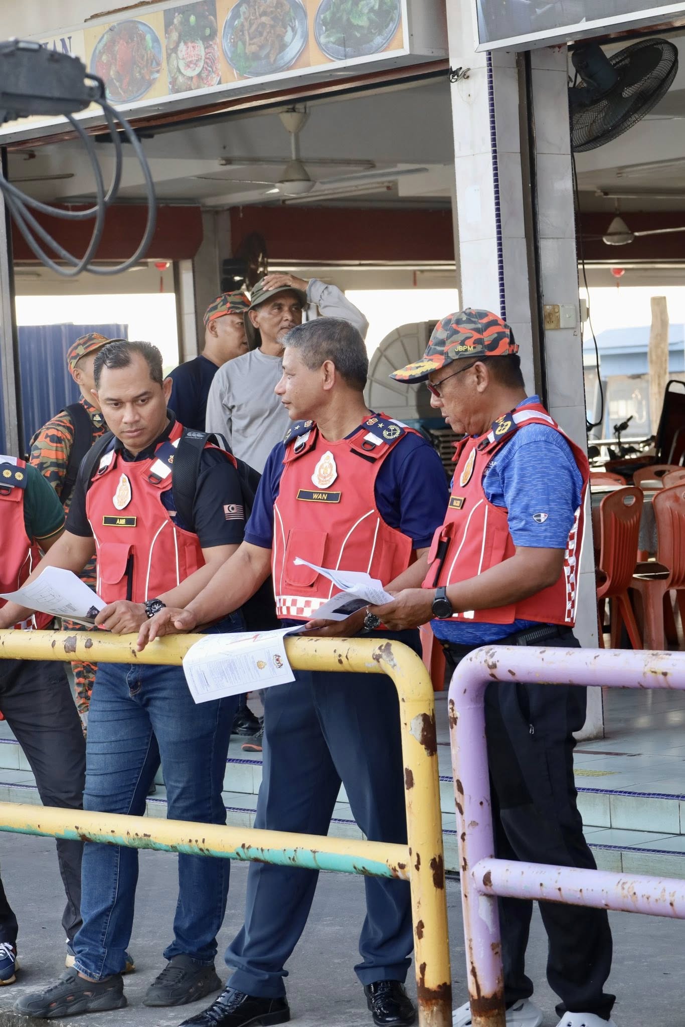 lawatan tapak ke pulau ketam 5