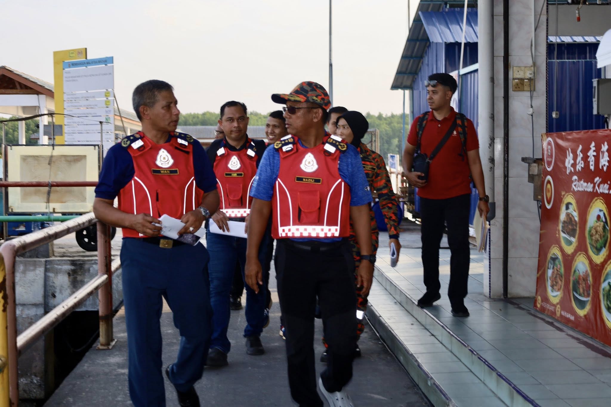 lawatan tapak ke pulau ketam 6