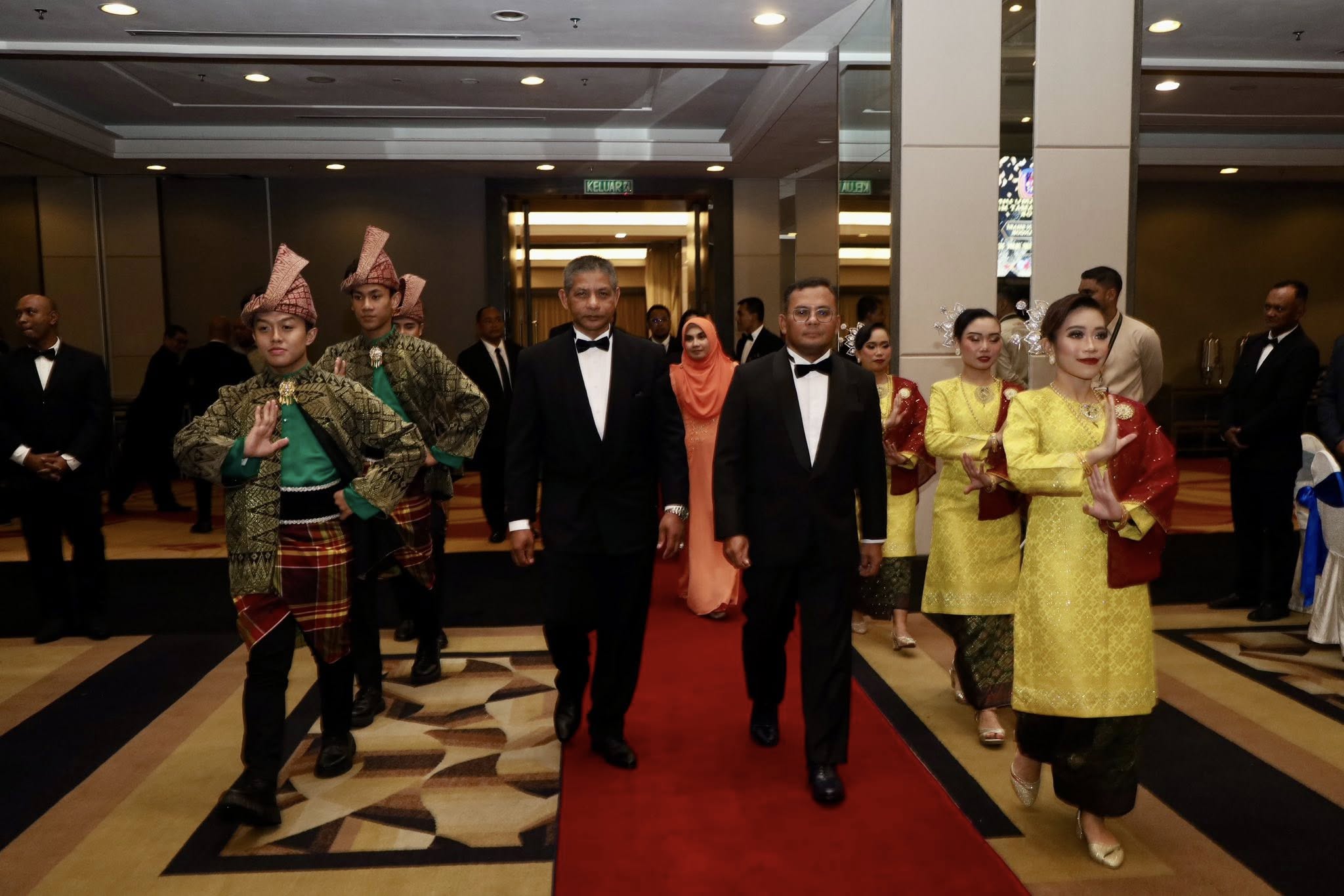 majlis apresiasi dan jasamu dikenang JBPM 2025 1