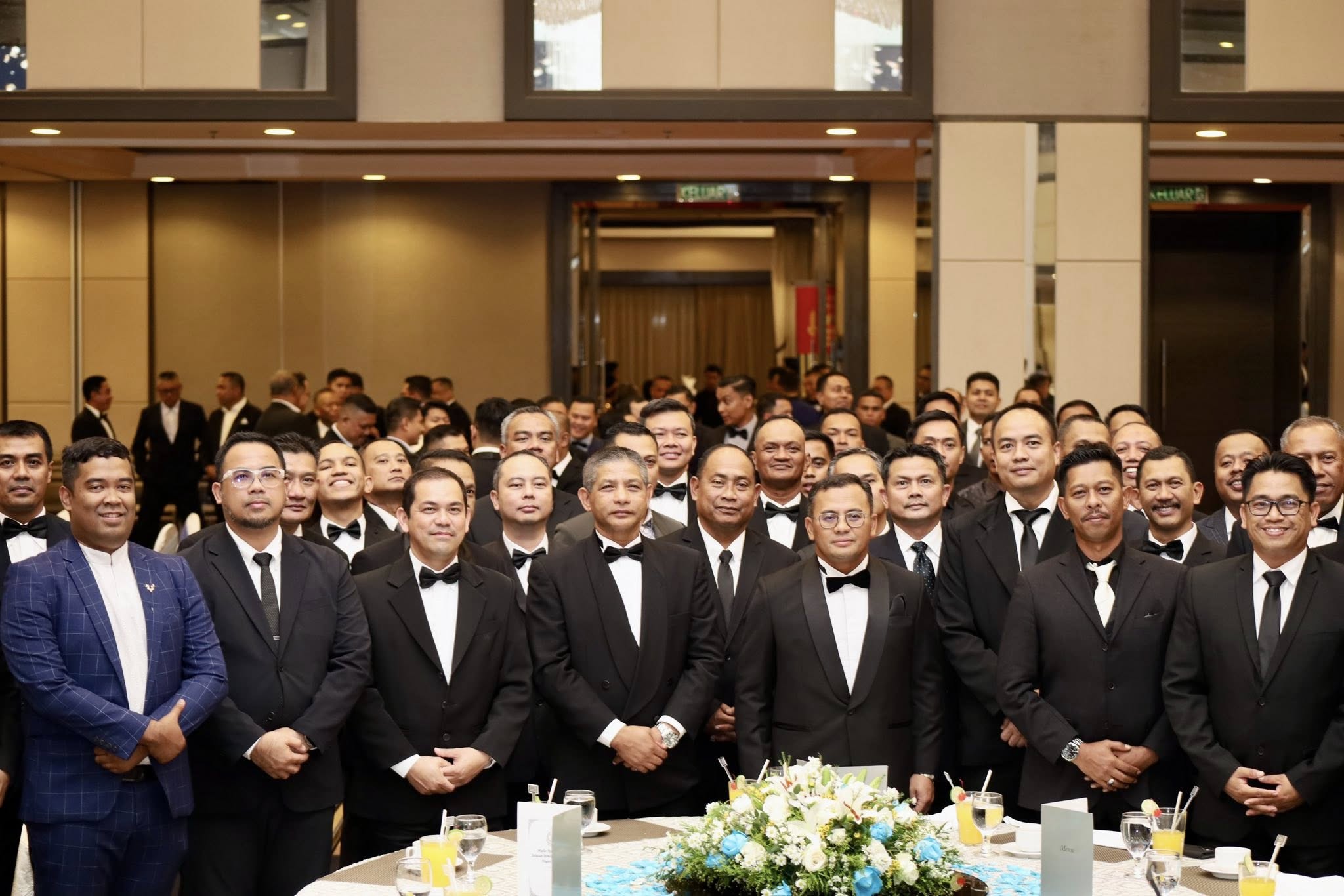 majlis apresiasi dan jasamu dikenang JBPM 2025 10