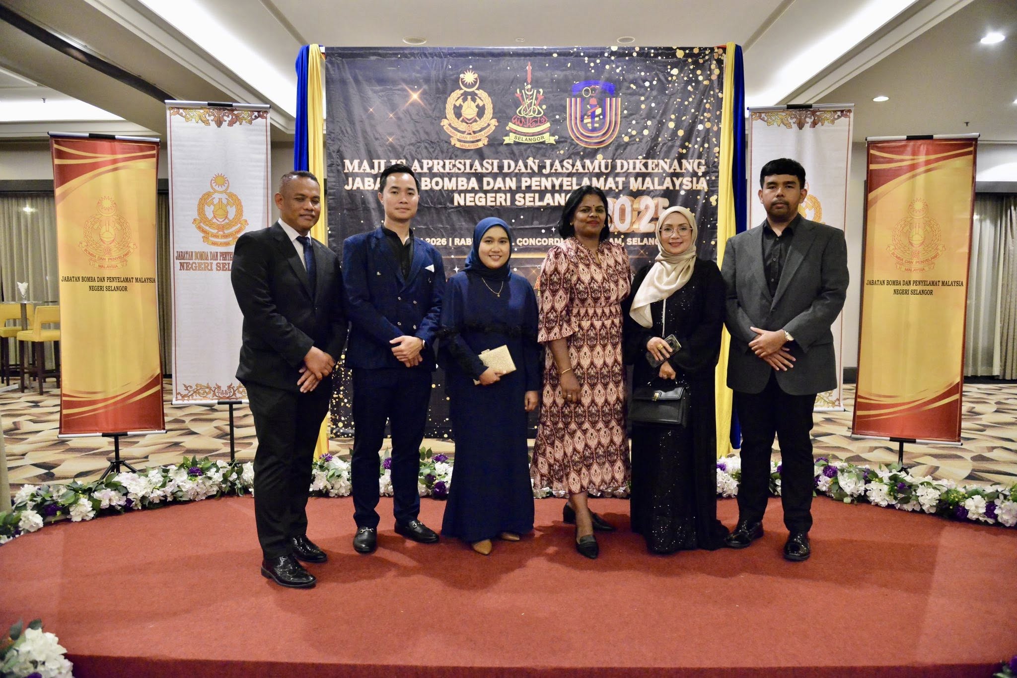 majlis apresiasi dan jasamu dikenang JBPM 2025 11