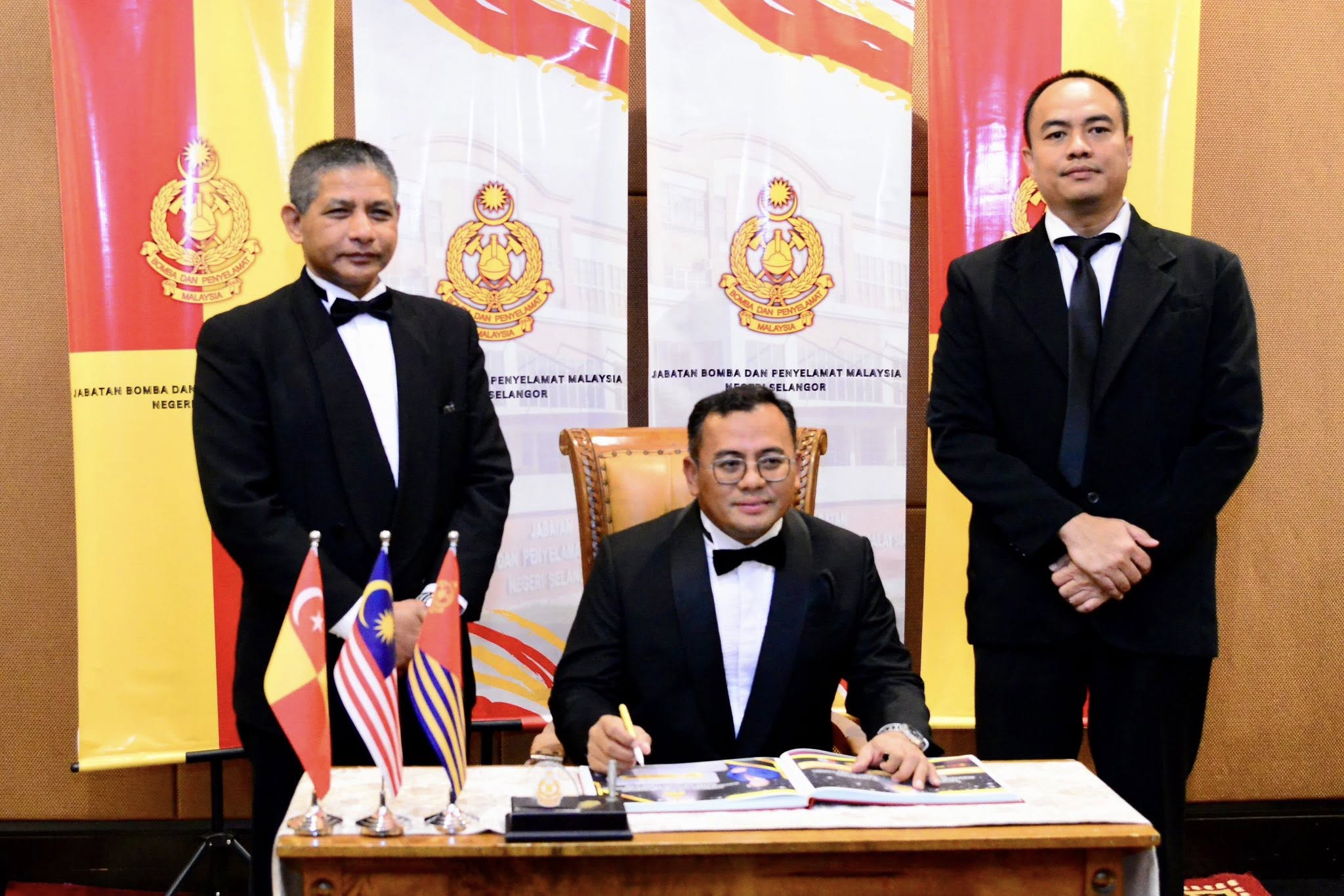 majlis apresiasi dan jasamu dikenang JBPM 2025 2