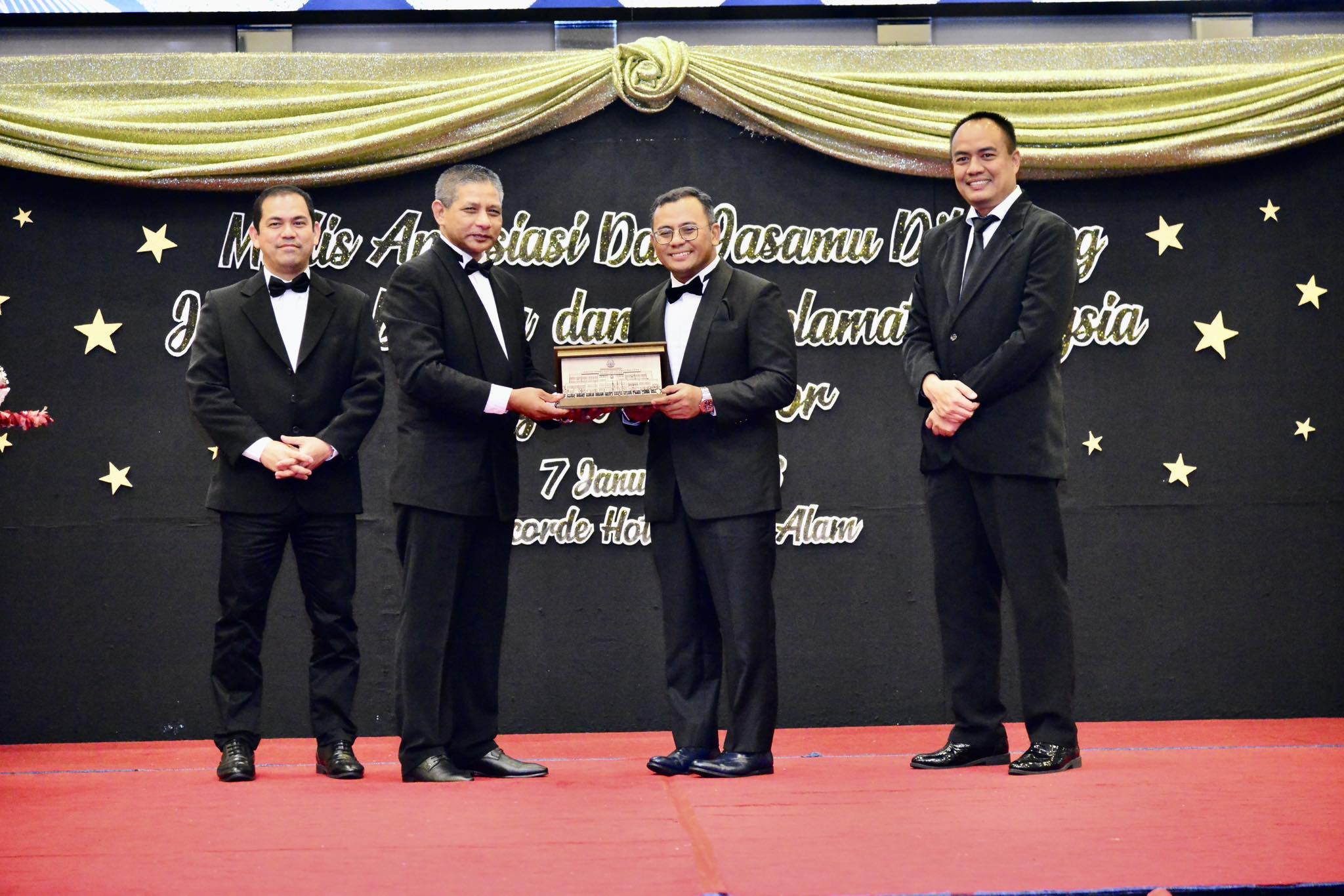 majlis apresiasi dan jasamu dikenang JBPM 2025 4
