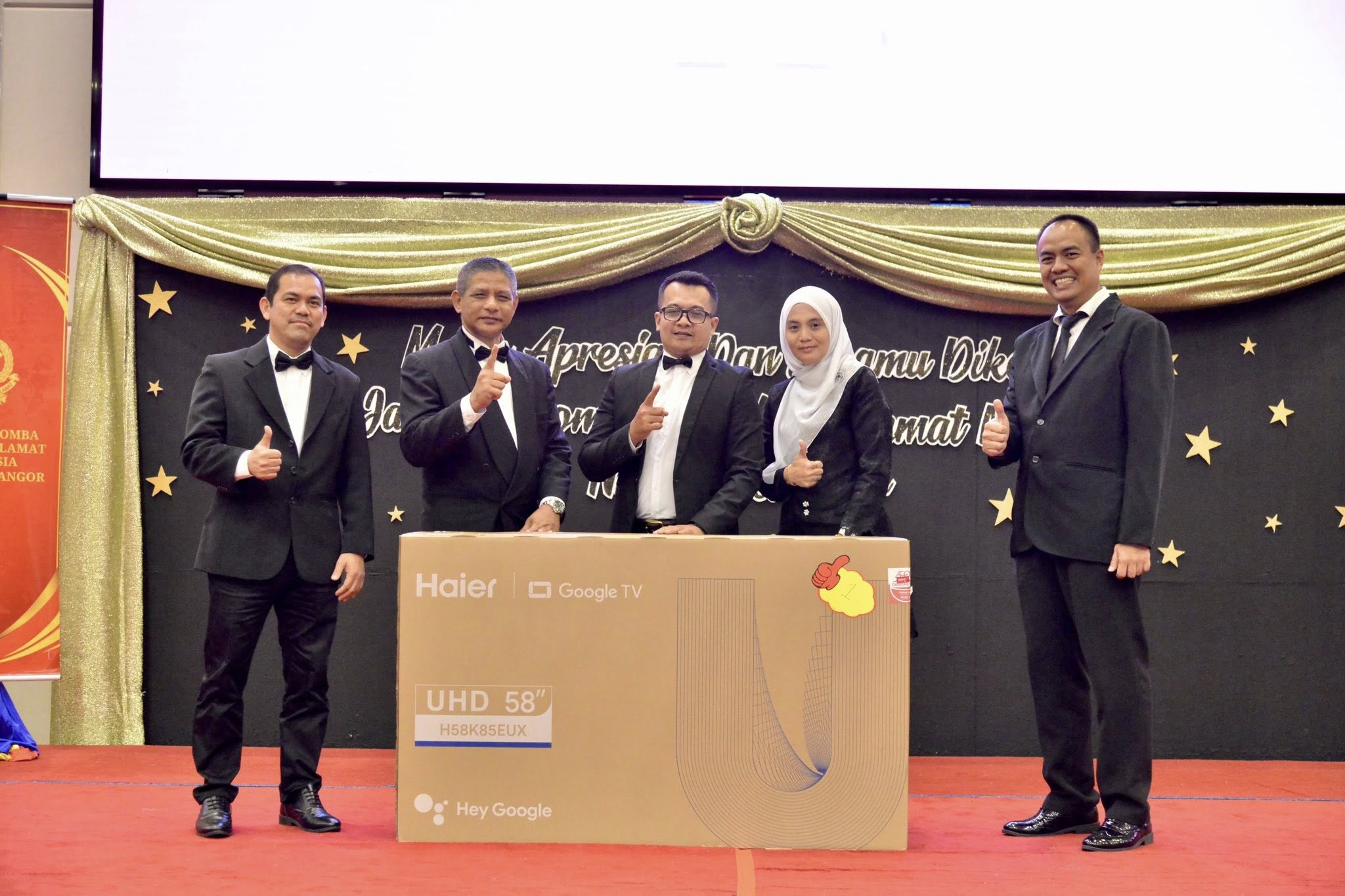 majlis apresiasi dan jasamu dikenang JBPM 2025 7