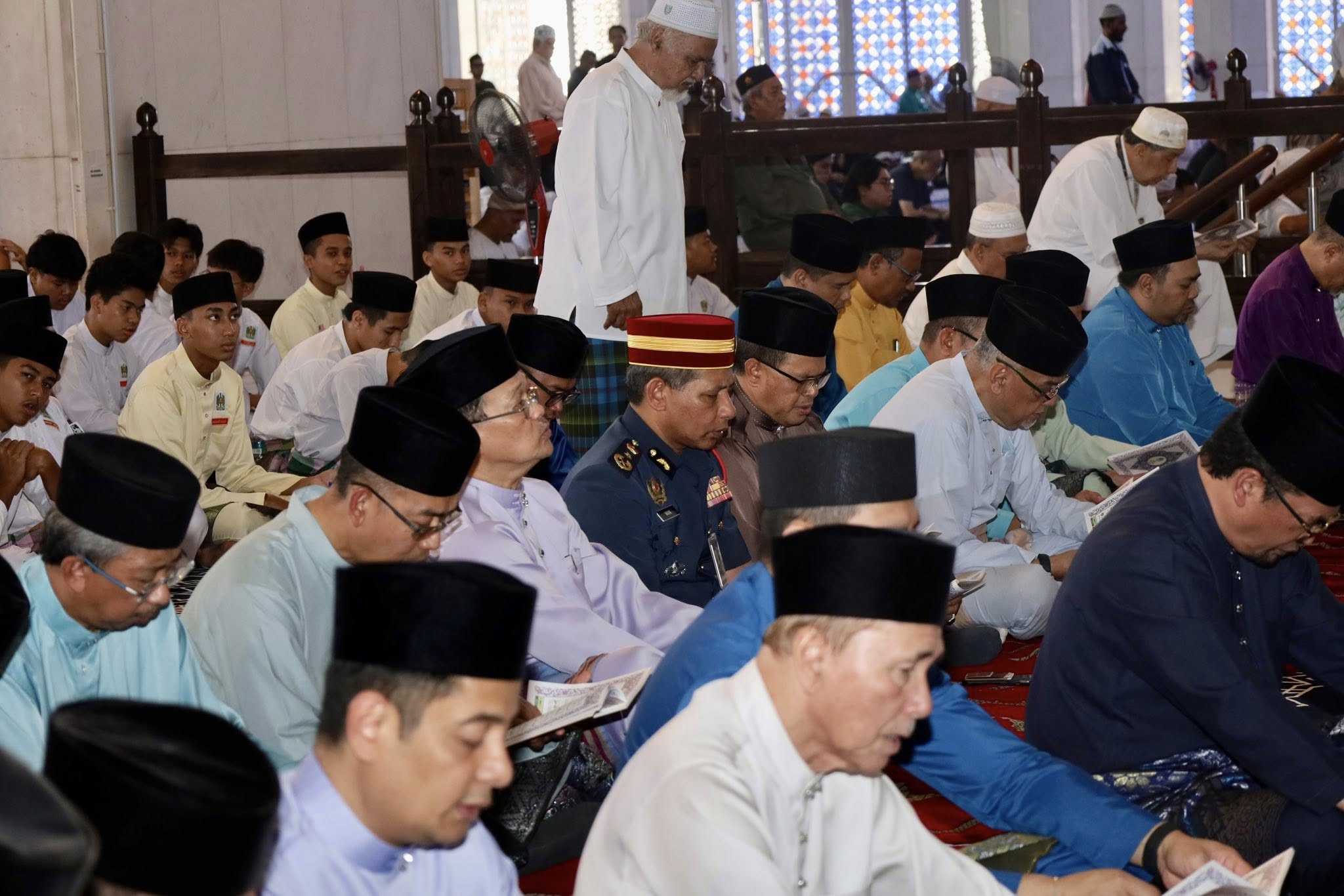 majlis bacaan yasin dan doa selamat khas brunei 1