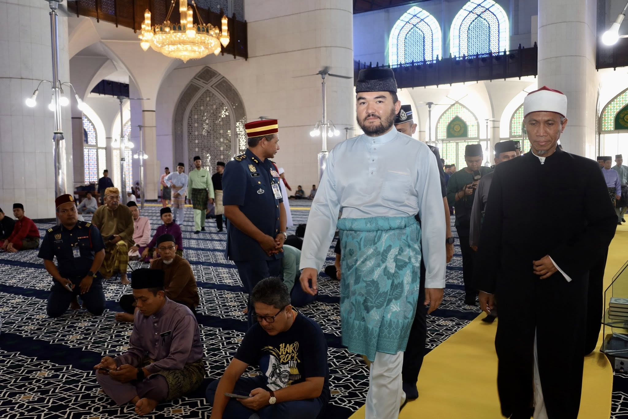 majlis bacaan yasin dan doa selamat khas brunei 2