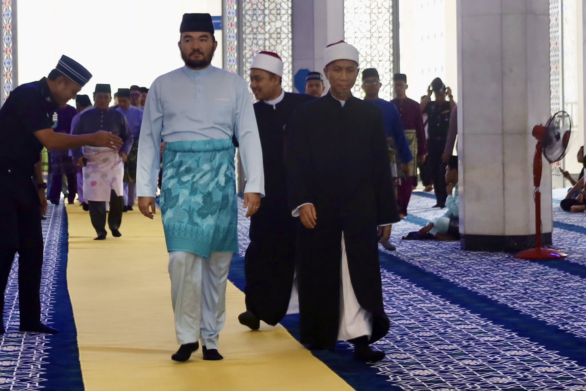 majlis bacaan yasin dan doa selamat khas brunei 3