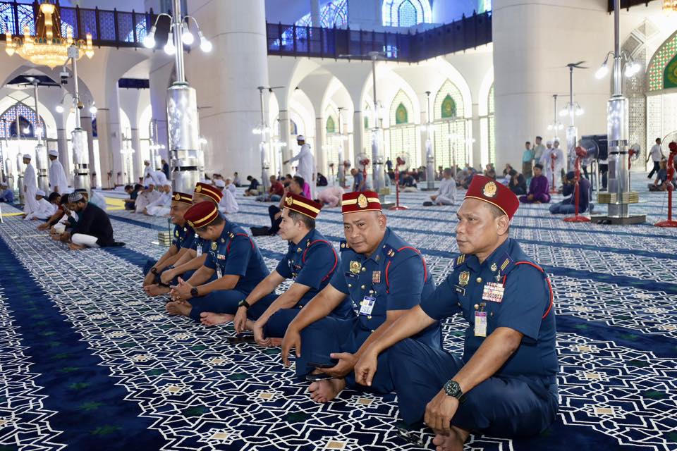 majlis bacaan yasin dan doa selamat khas brunei 5