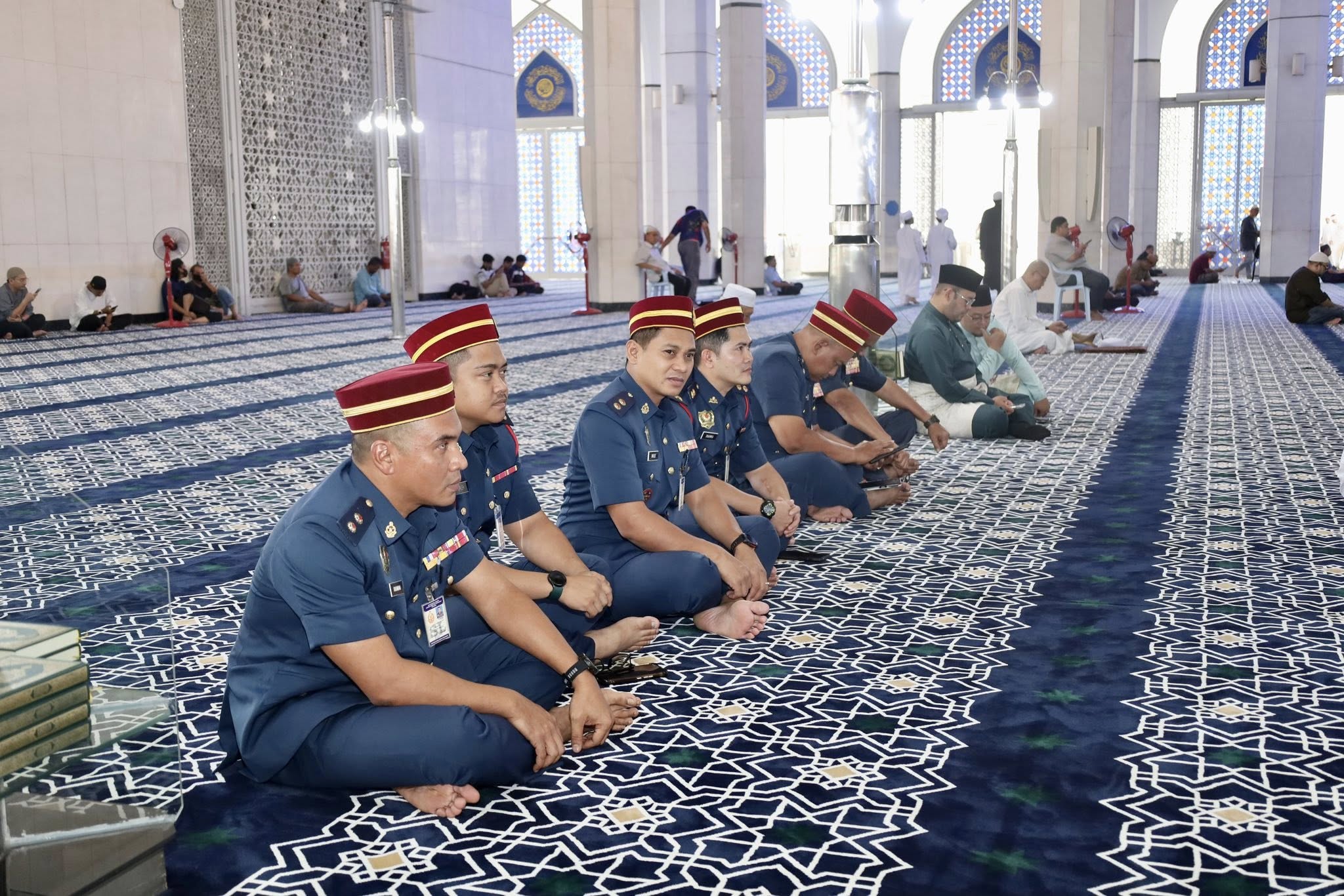 majlis bacaan yasin dan doa selamat khas brunei 6