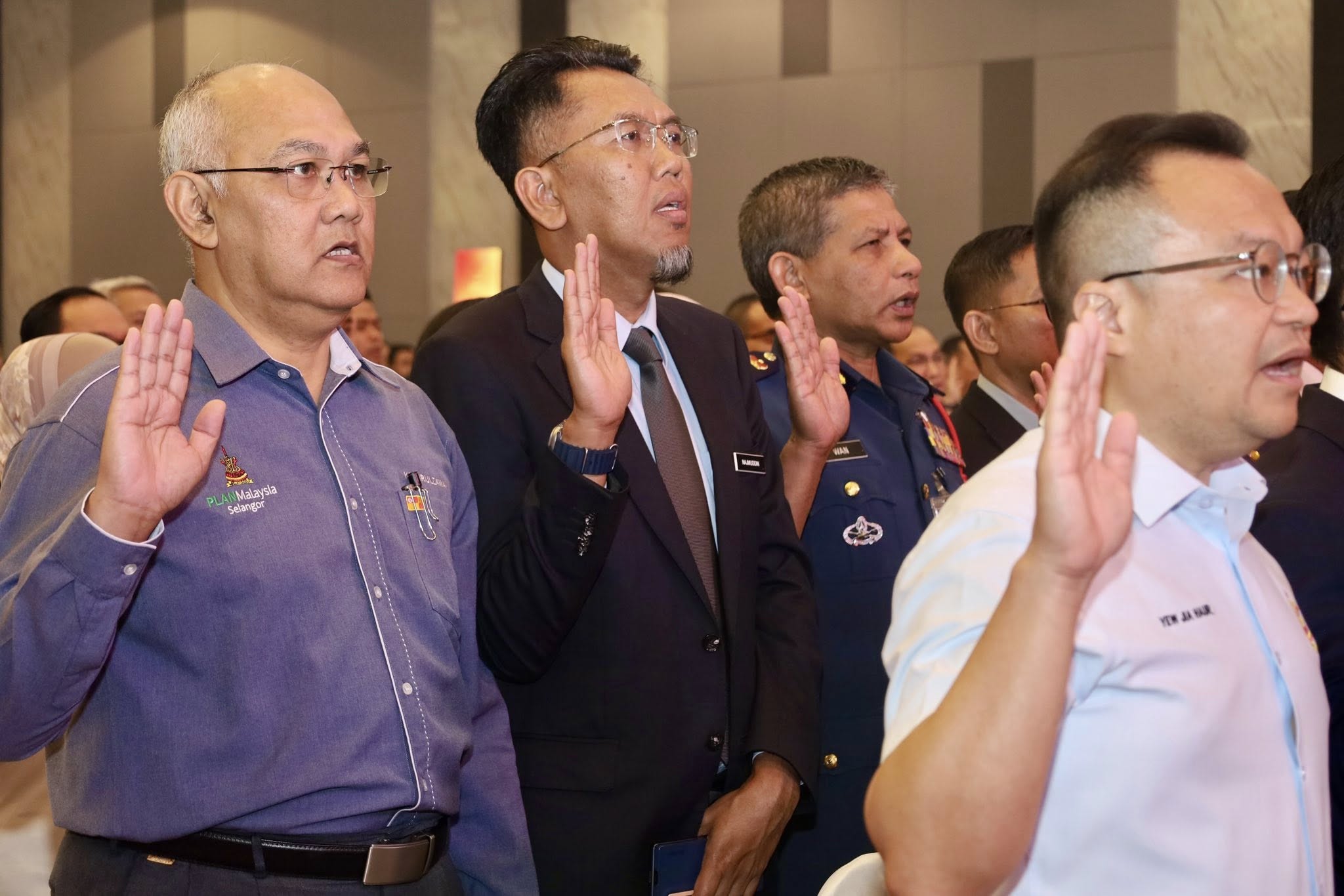 majlis amanat tahun baharu 2026 9
