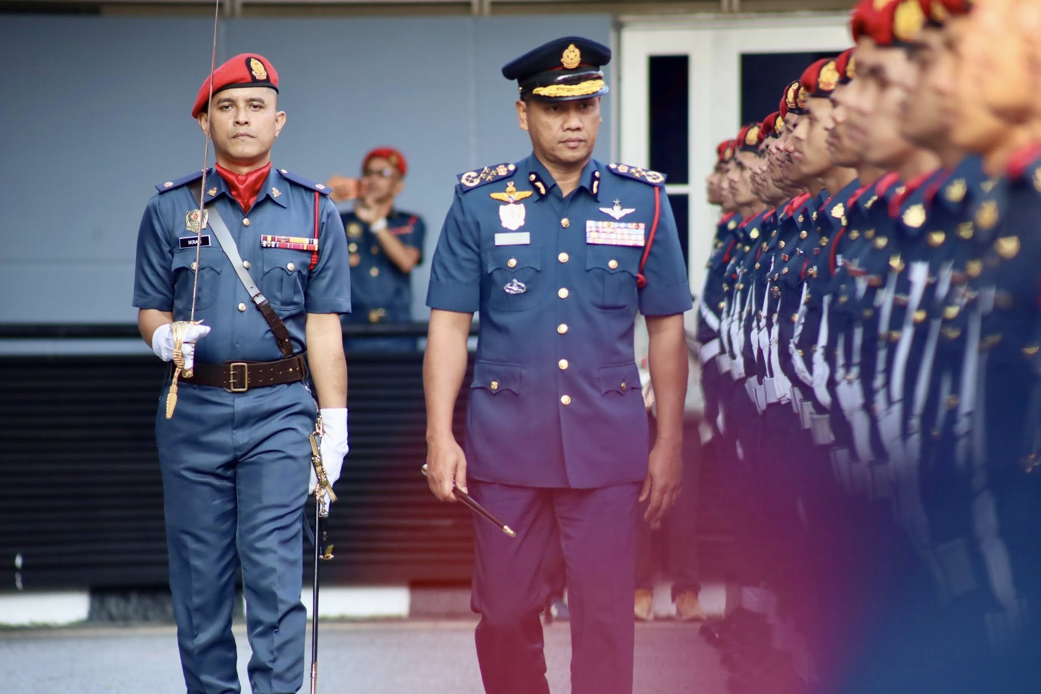 majlis perbarisan tahunan JBPM 2026 1