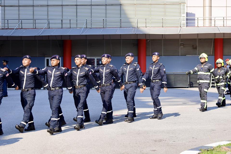 majlis perbarisan tahunan JBPM 2026 3