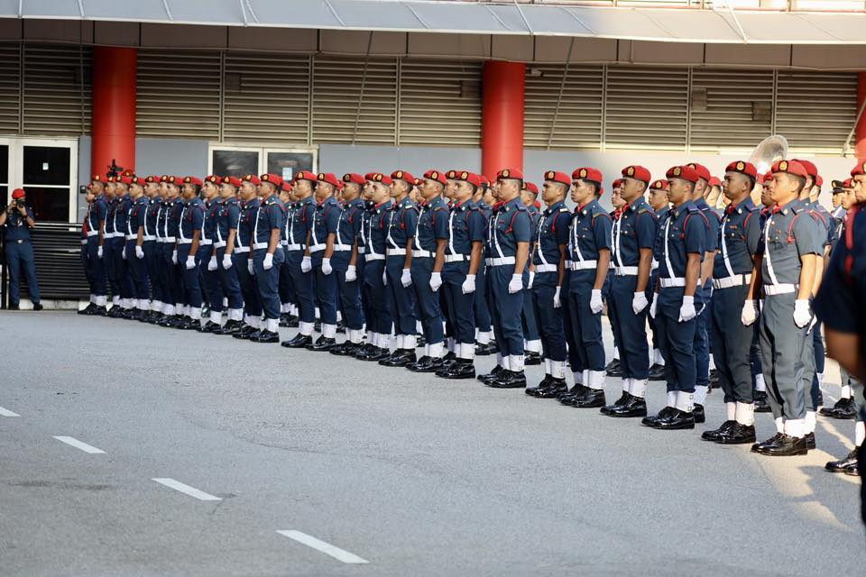 majlis perbarisan tahunan JBPM 2026 5