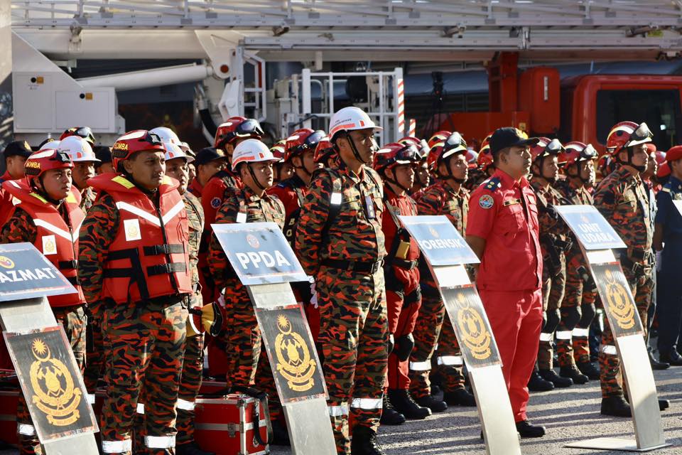 majlis perbarisan tahunan JBPM 2026 6
