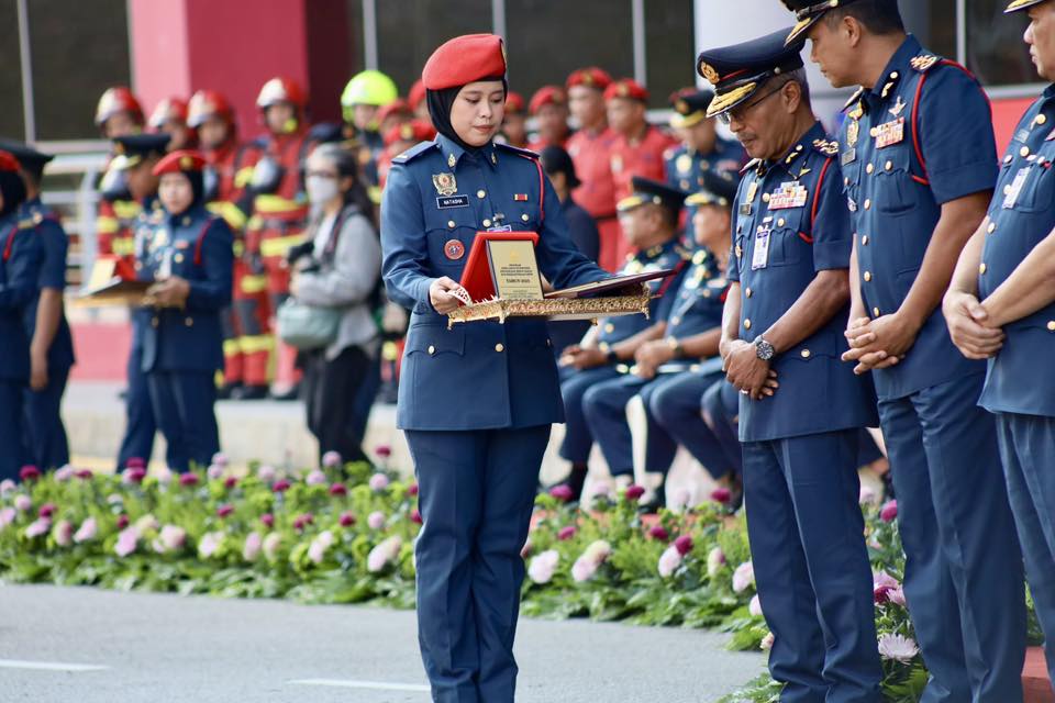 majlis perbarisan tahunan JBPM 2026 8