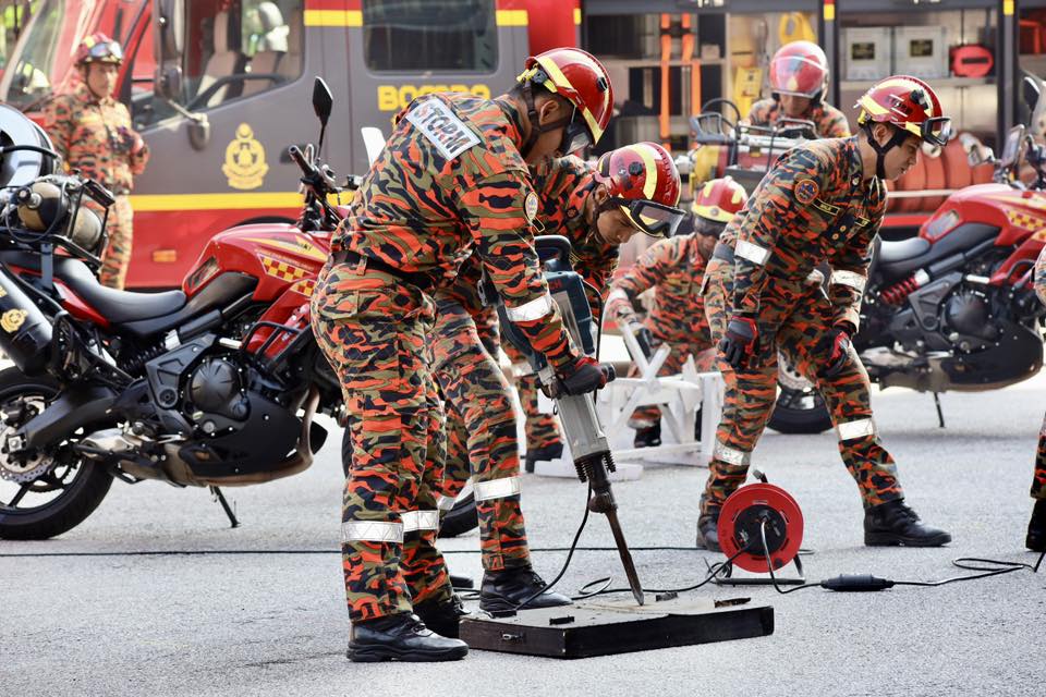 majlis perbarisan tahunan JBPM 2026 9