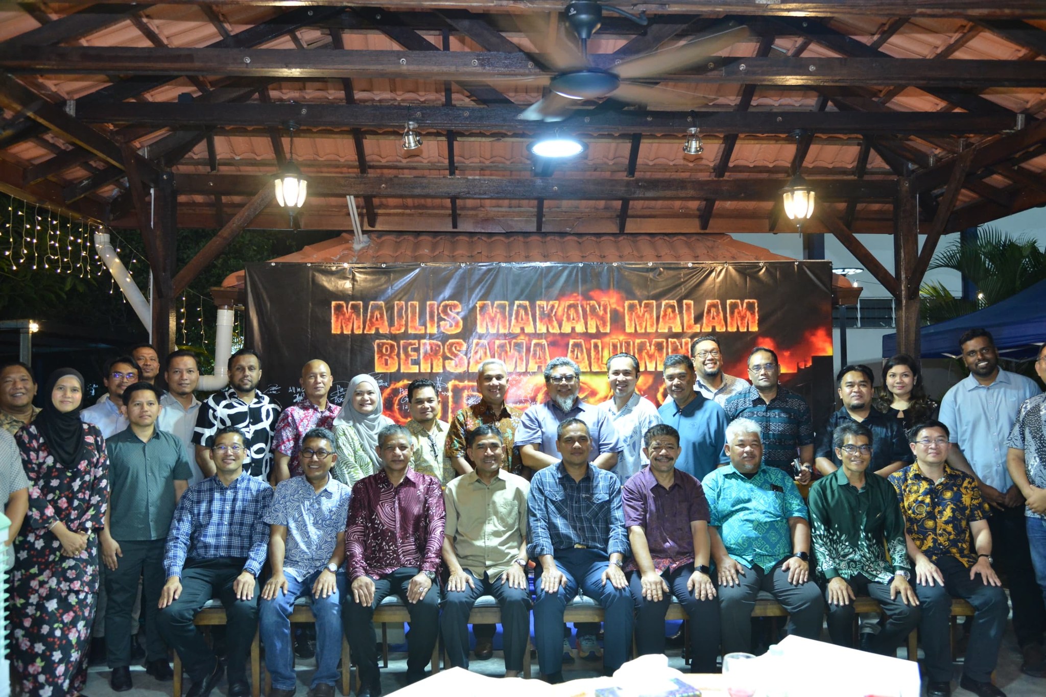 makan malam alumni op gas putra heights 1
