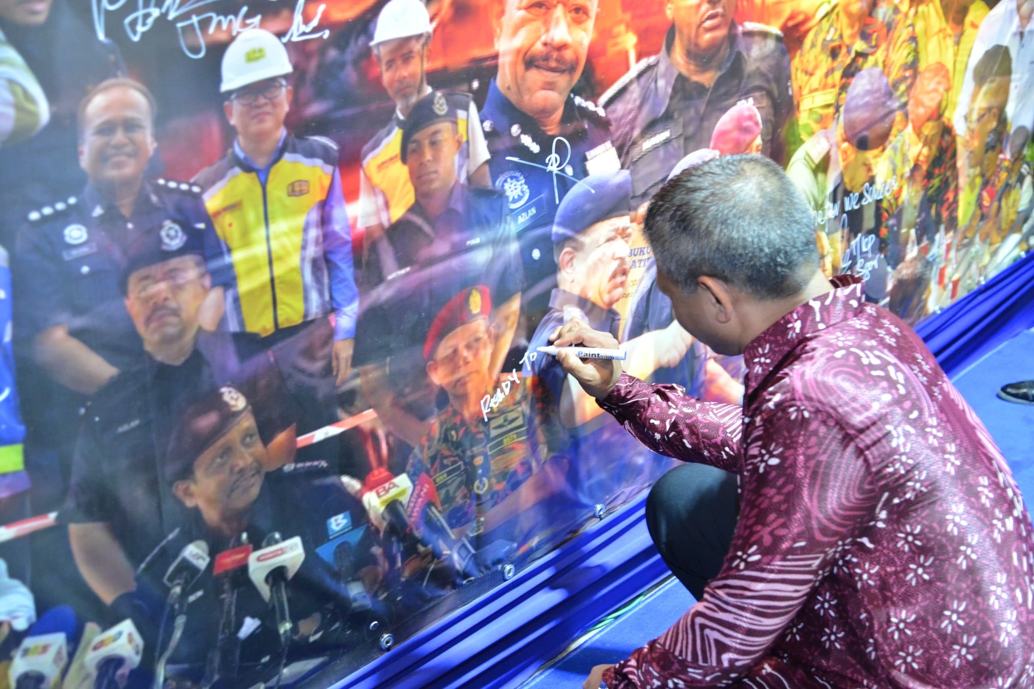 makan malam alumni op gas putra heights 5