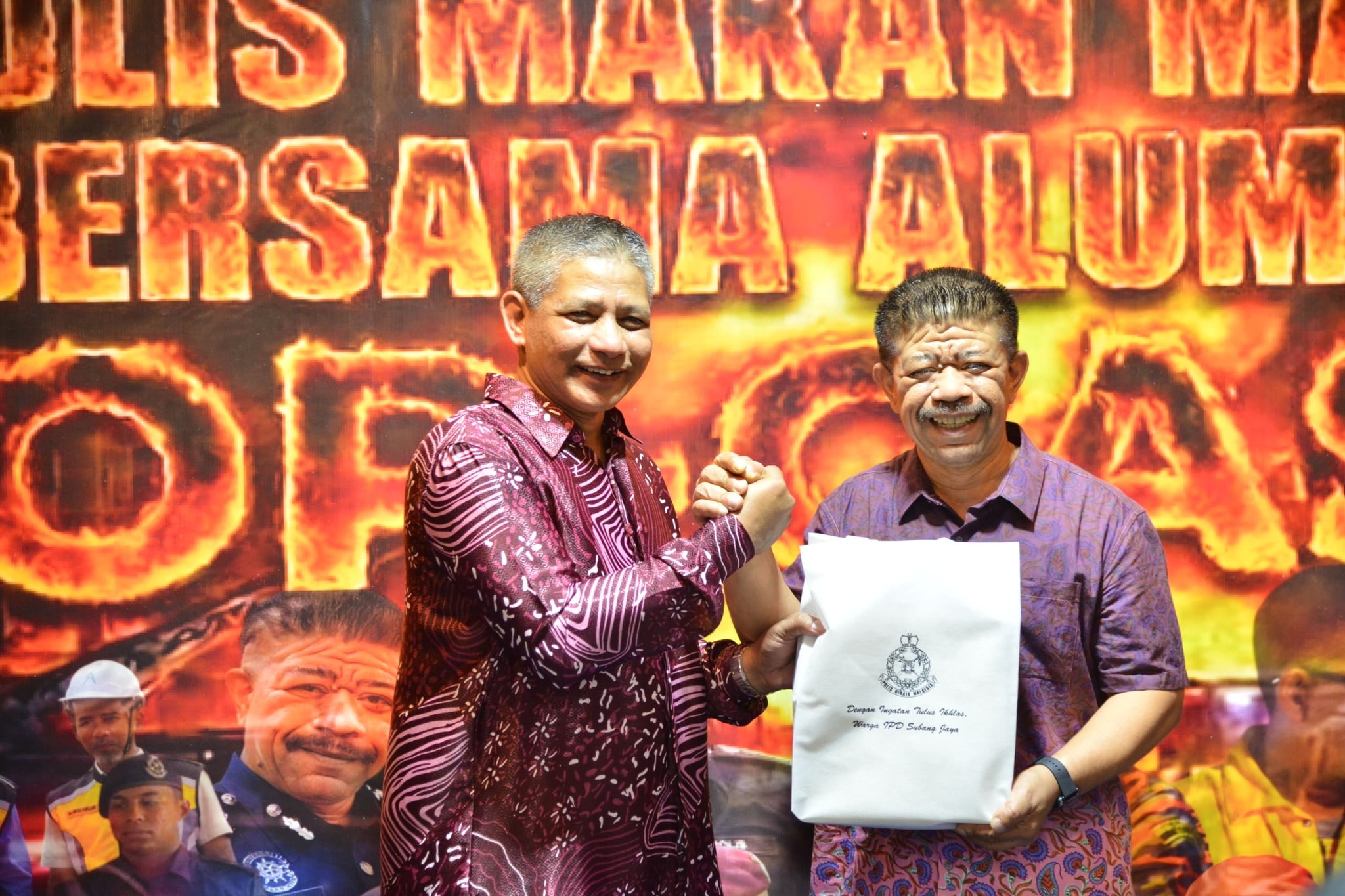 makan malam alumni op gas putra heights 6