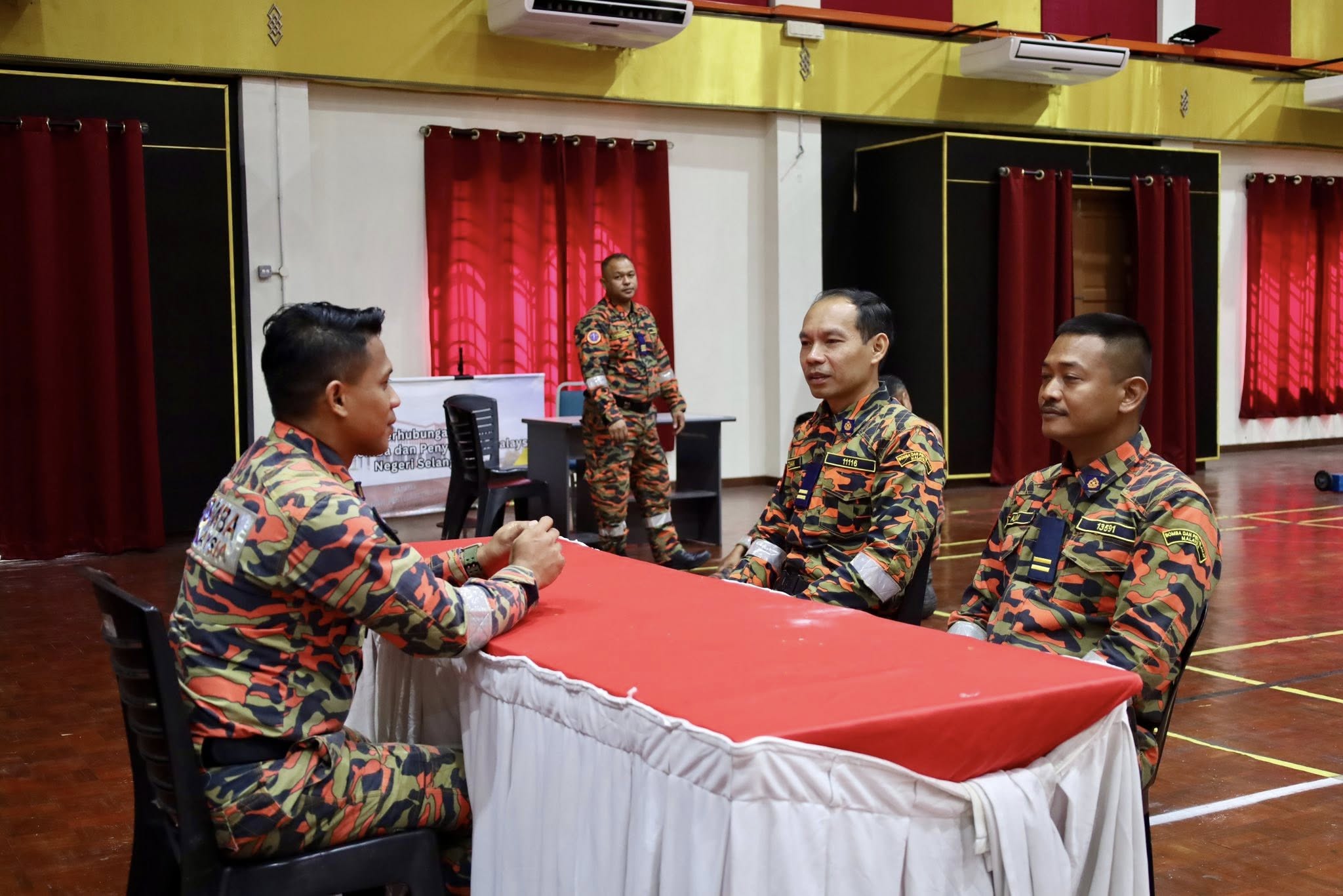 penilaian amali ujian kompetensi emrs 2