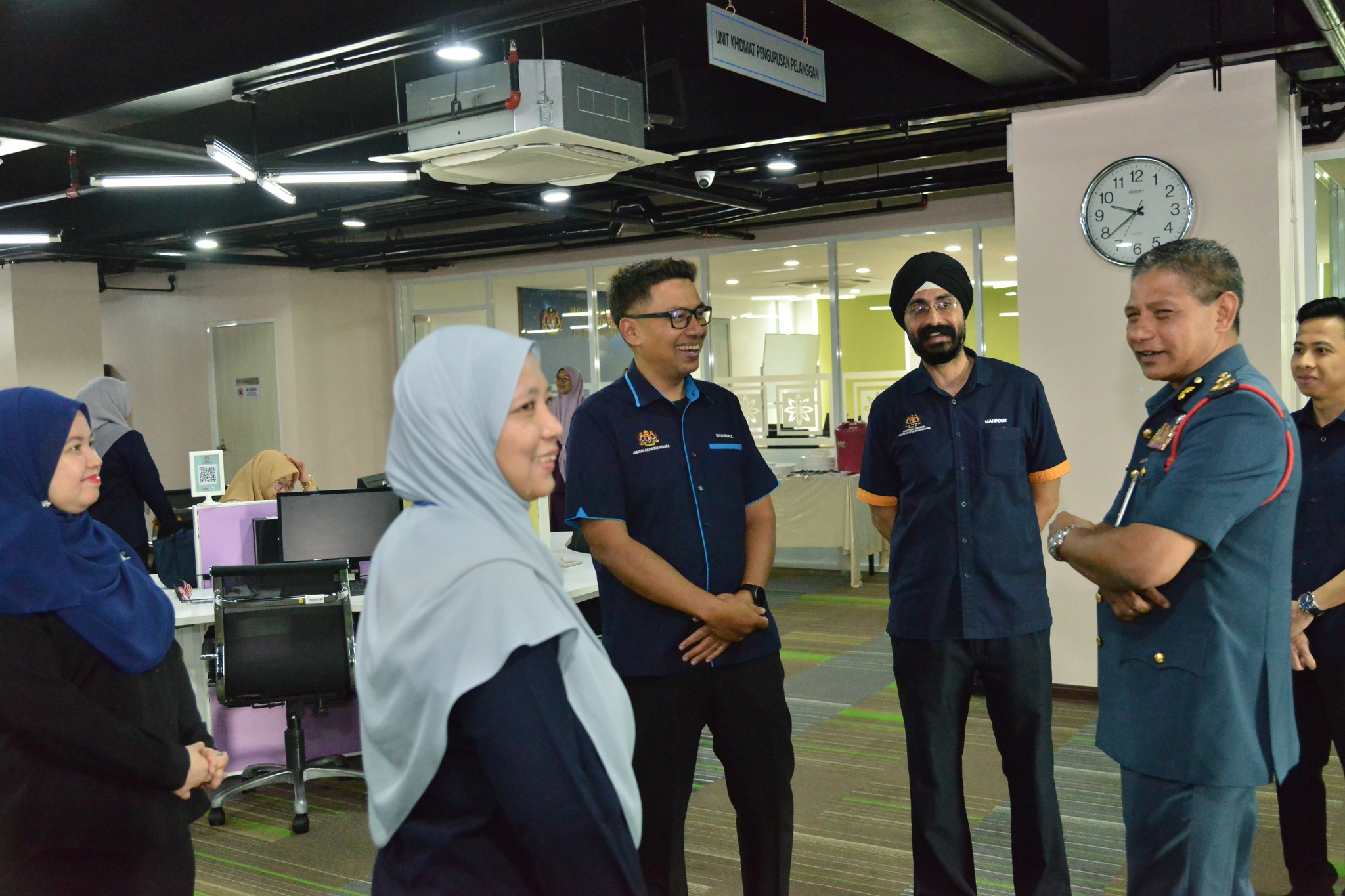 program libat urus n kunjung hormat ke jabtan akauntan negara 5